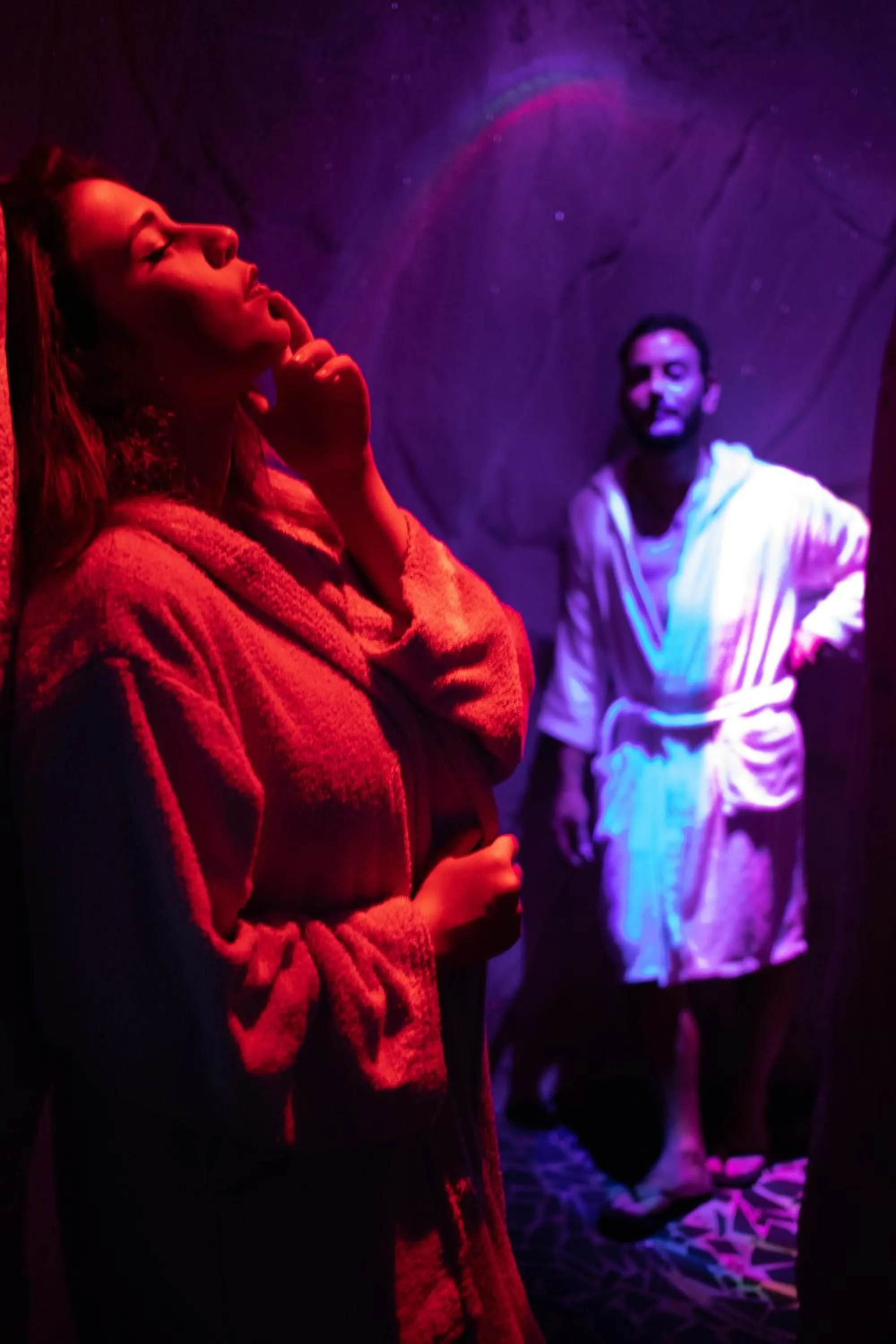 People in Bellevue del Golfo Hotel & Spa