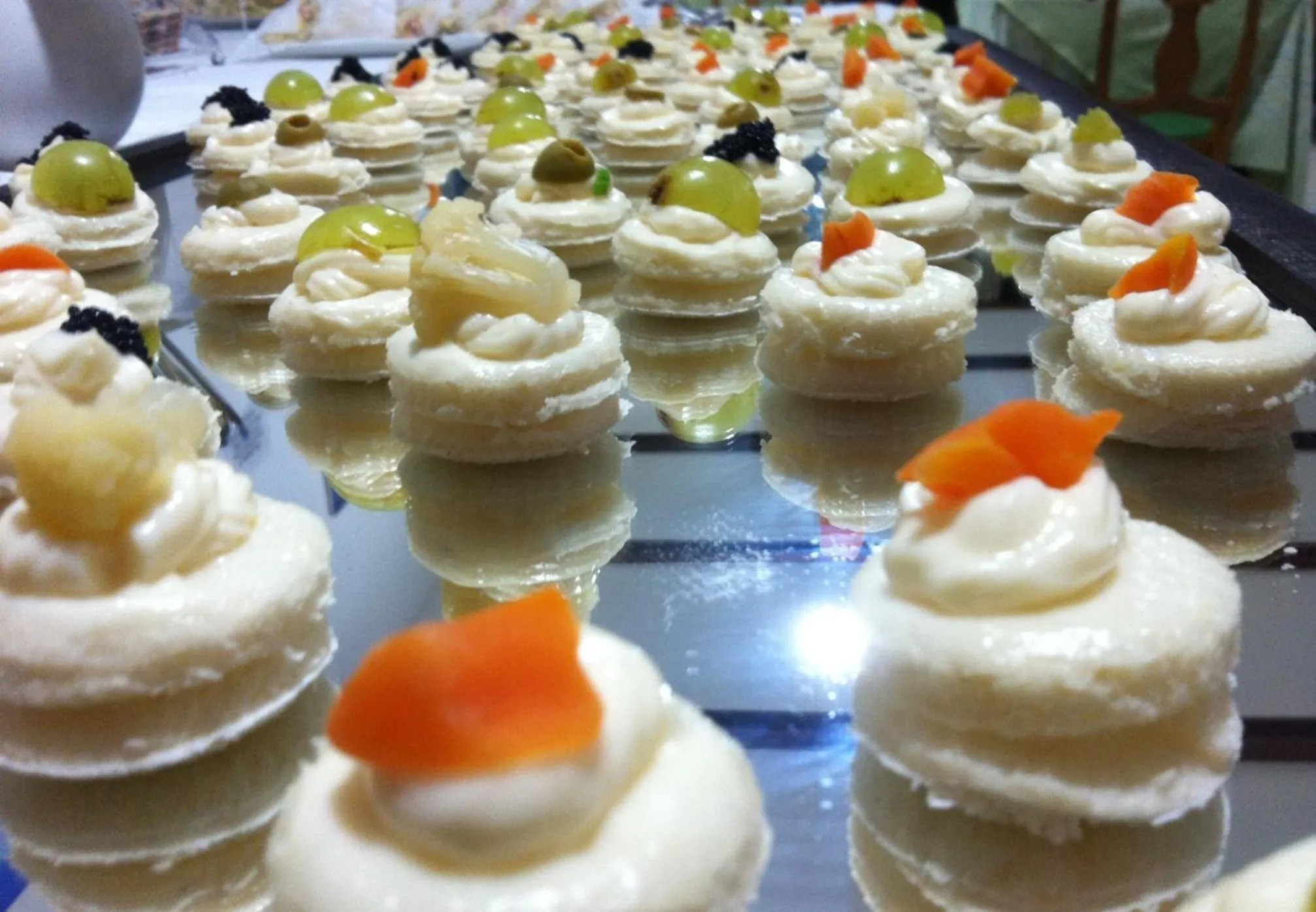 Food in Bellevue del Golfo Hotel & Spa