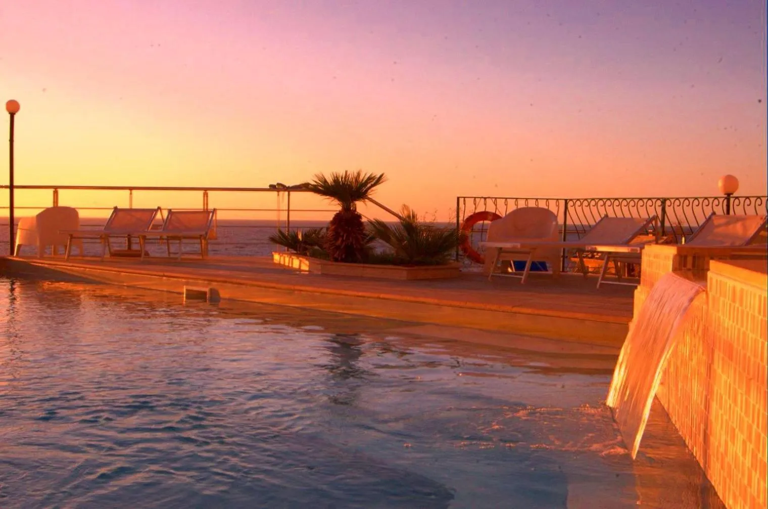 On site in Bellevue del Golfo Hotel & Spa