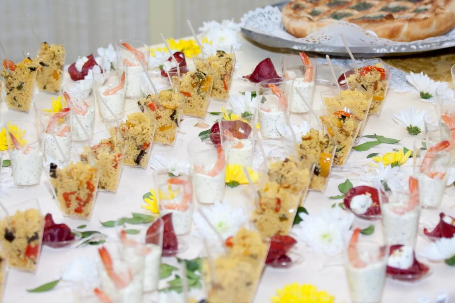 Food in Bellevue del Golfo Hotel & Spa