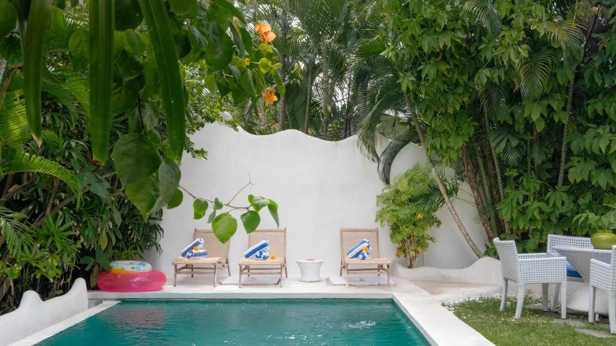 Two-Bedroom Villa in Ocean Luxury Villas - Private Pool Villas in Seminyak Two-Bedroom Villa in Ocean Luxury Villas - Private Pool Villas in Seminyak