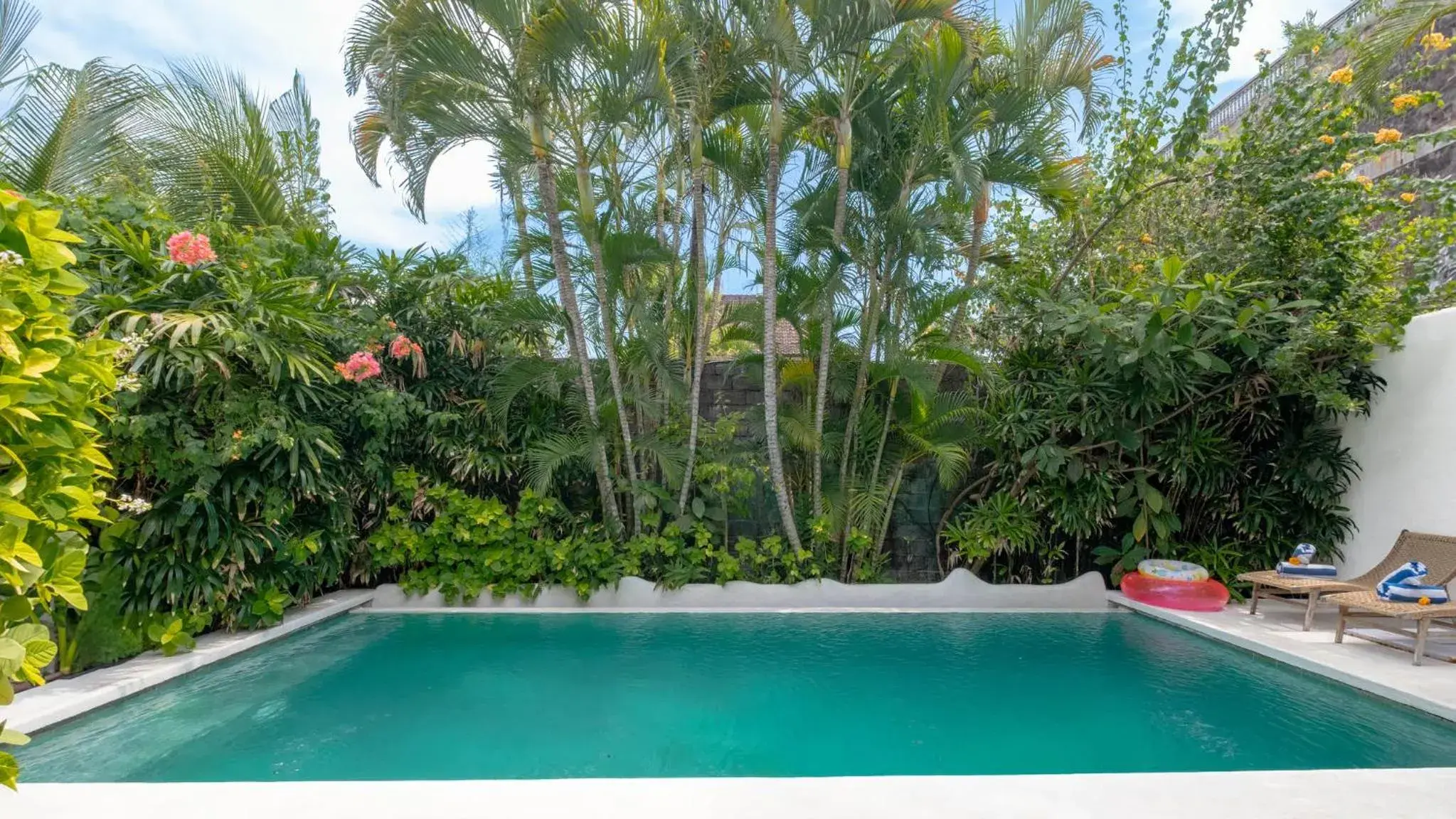 Two-Bedroom Villa in Ocean Luxury Villas - Private Pool Villas in Seminyak Two-Bedroom Villa in Ocean Luxury Villas - Private Pool Villas in Seminyak