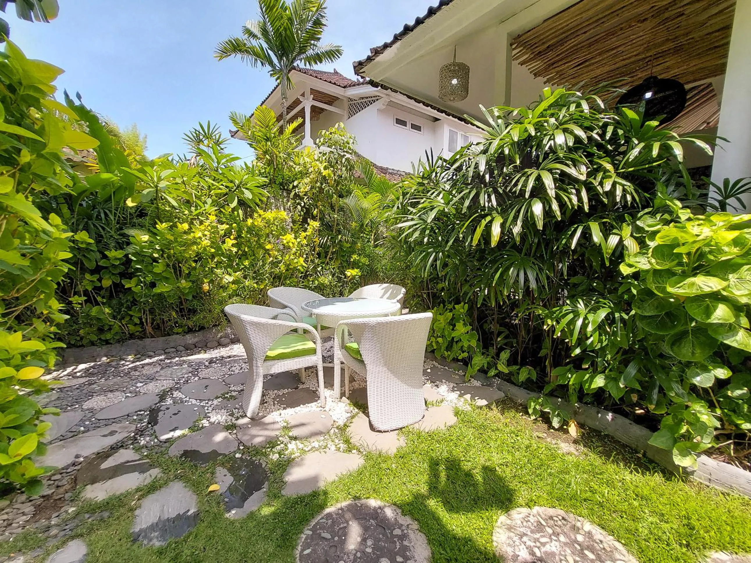 Property building in Ocean Luxury Villas - Private Pool Seminayk