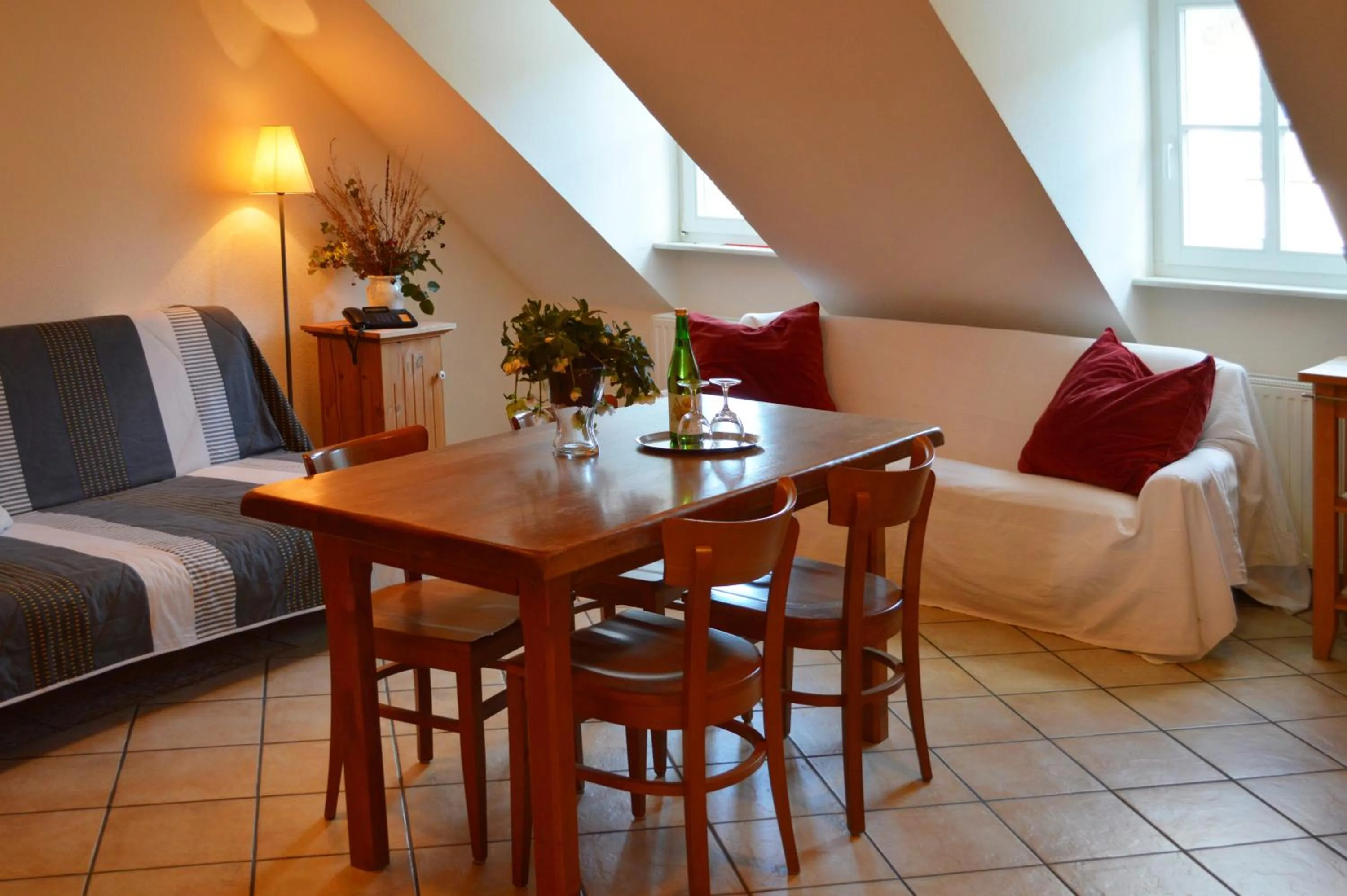 Photo of the whole room in Landhaus Gräfendhron