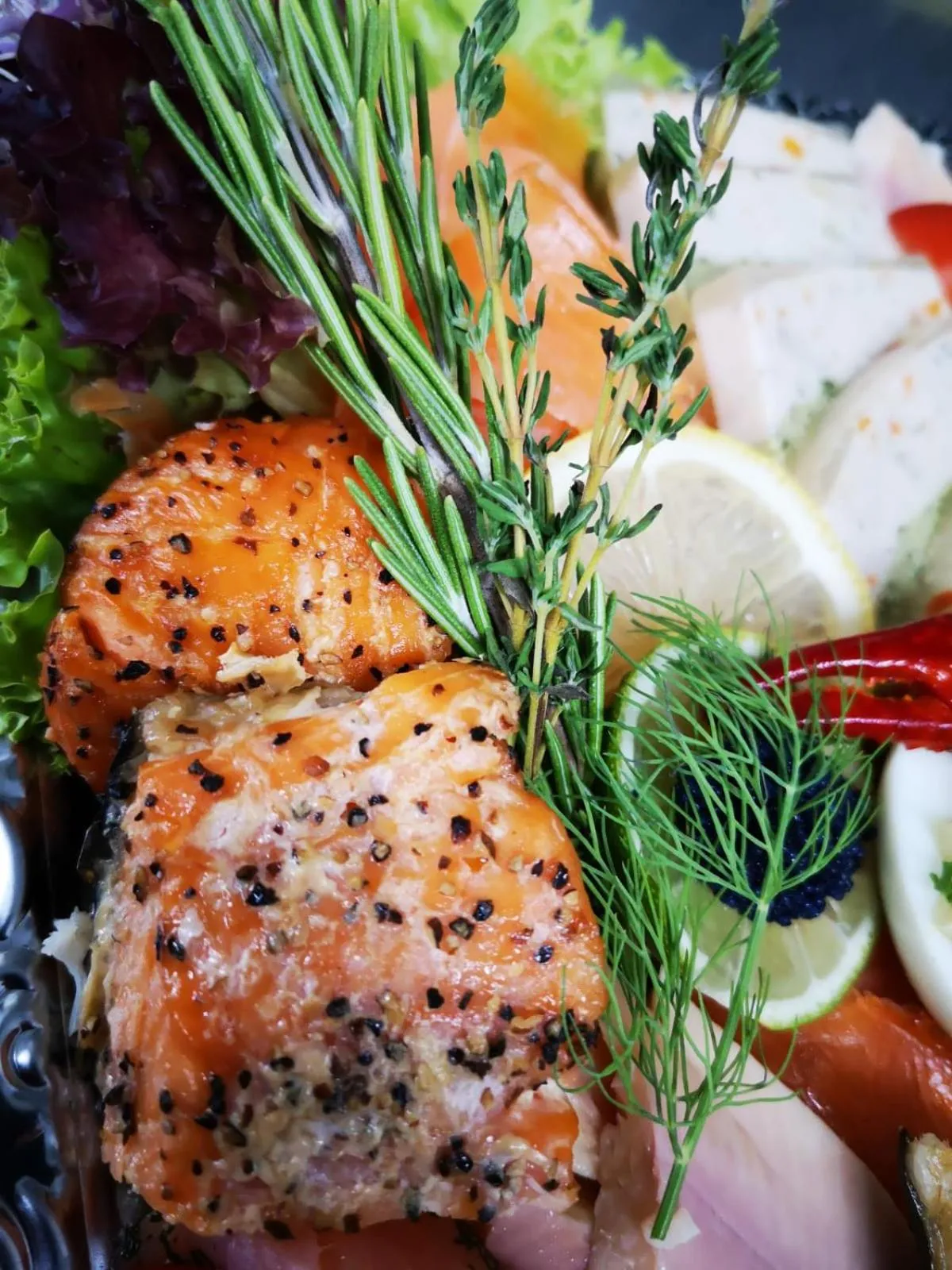 Restaurant/places to eat in Landhaus Gräfendhron