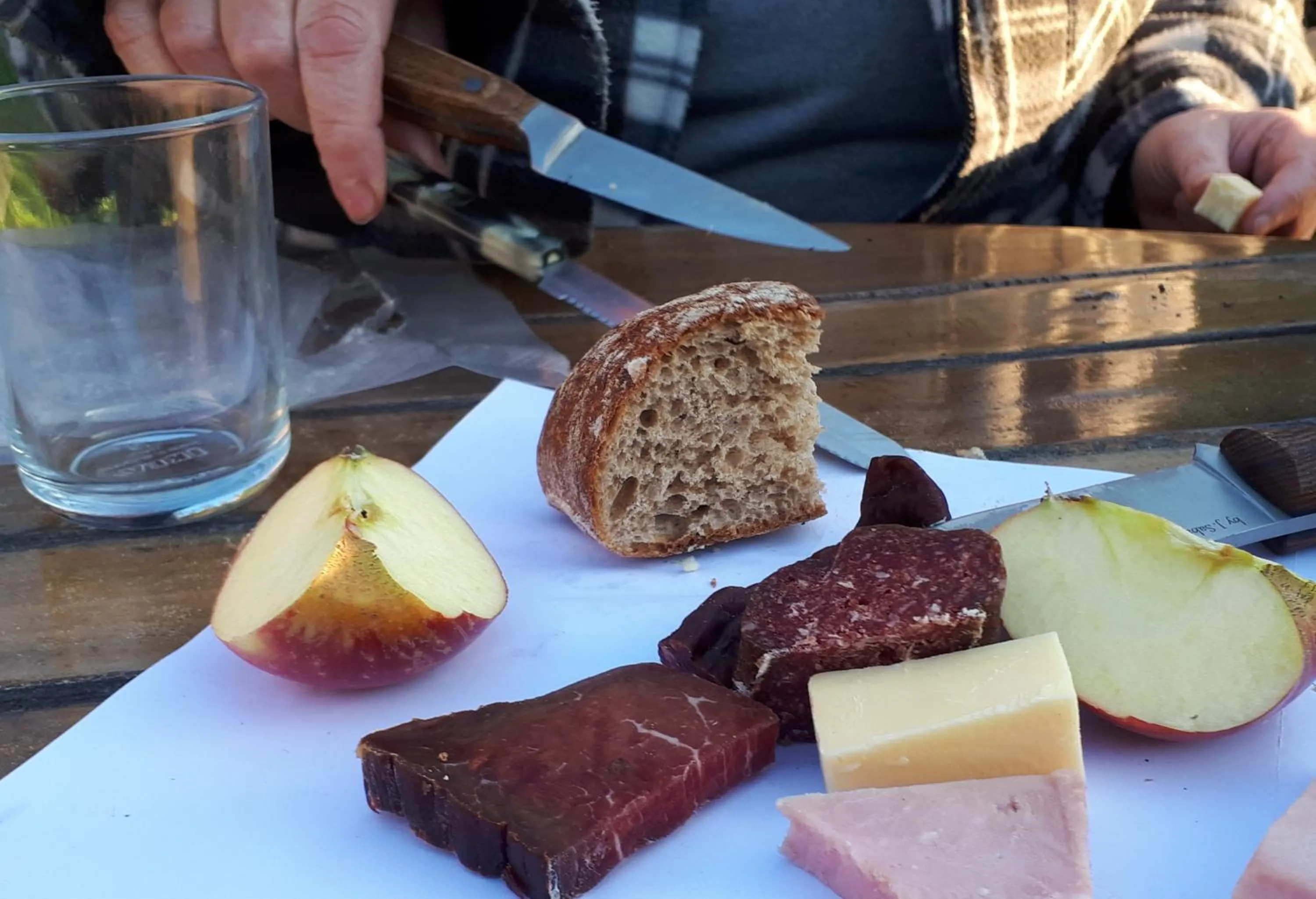 Restaurant/places to eat in Landhaus Gräfendhron