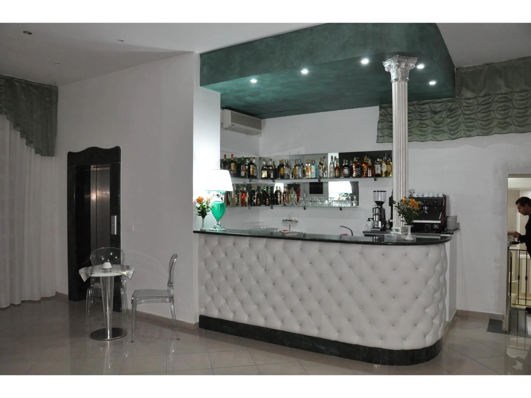 Lounge or bar in Hotel Inn