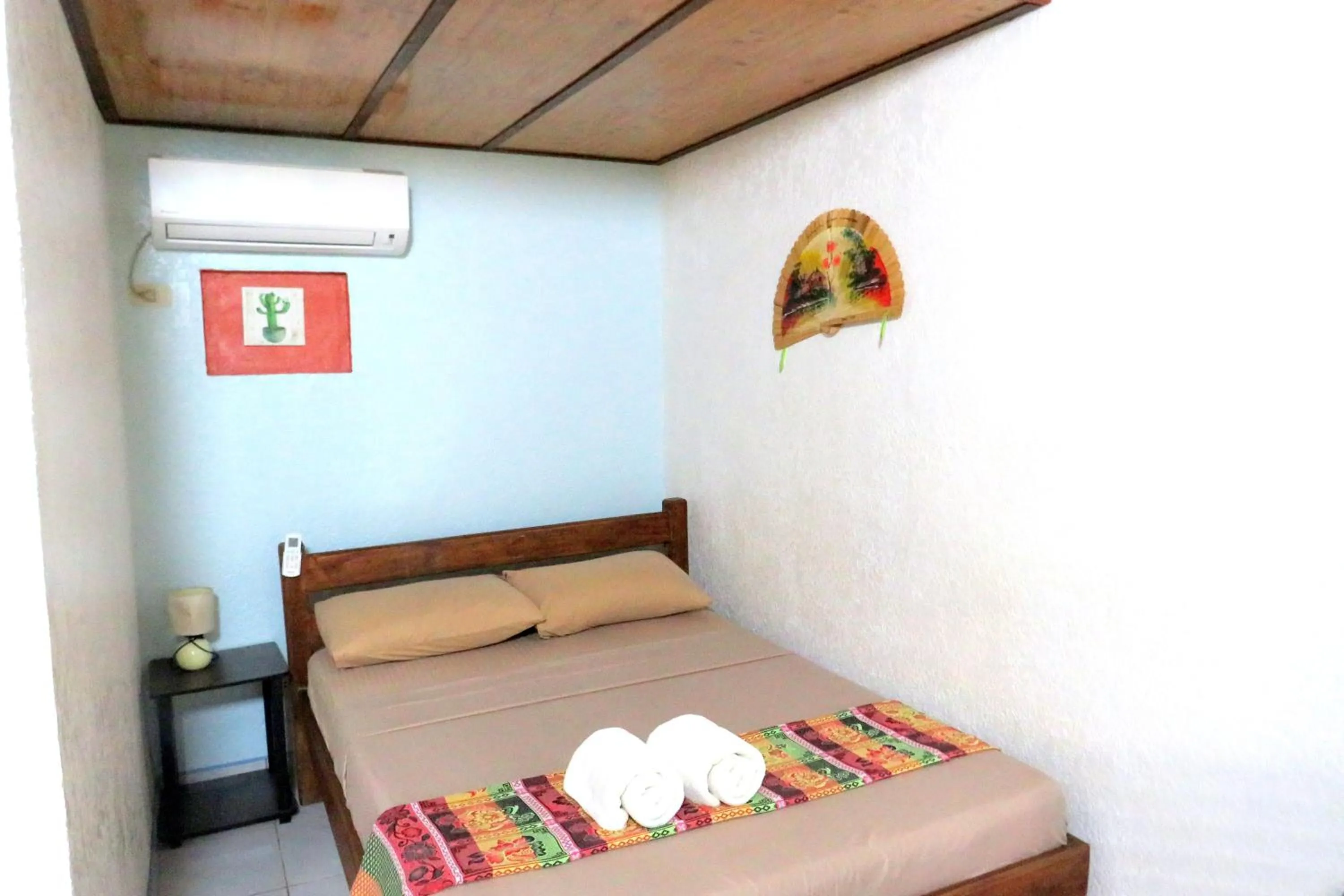 Budget Double Room in ALONALAND RESORT