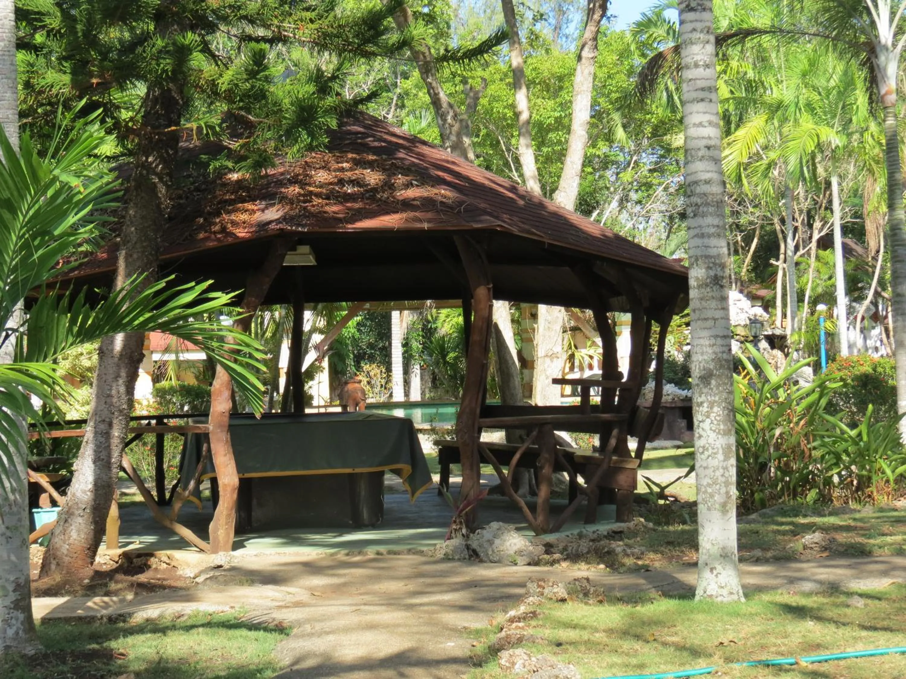 Billiard in ALONALAND RESORT