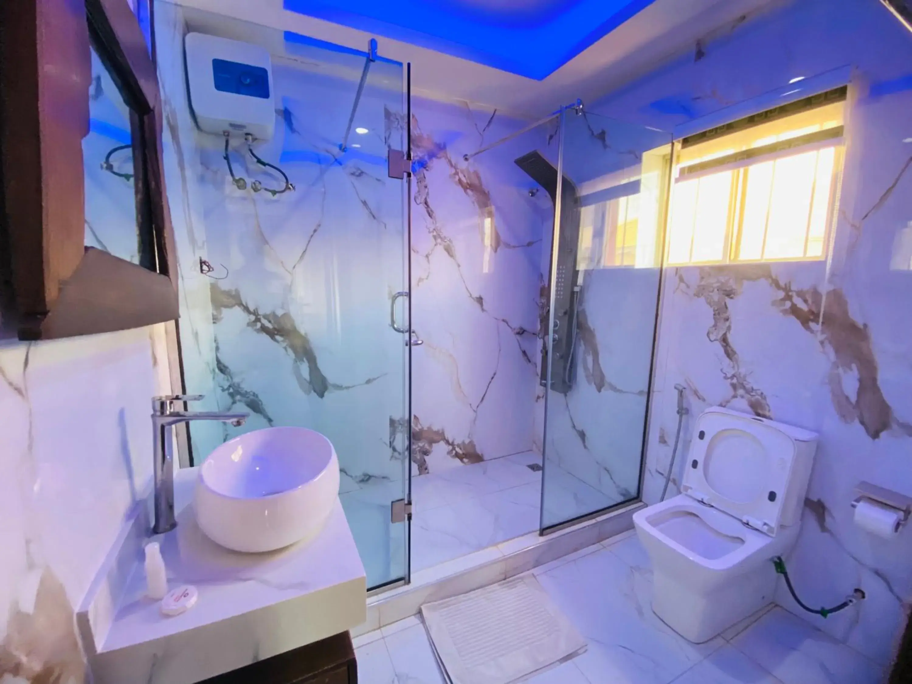 Deluxe Room in Presken Hotel Oniru, Victoria Island Deluxe Room in Presken Hotel Oniru, Victoria Island