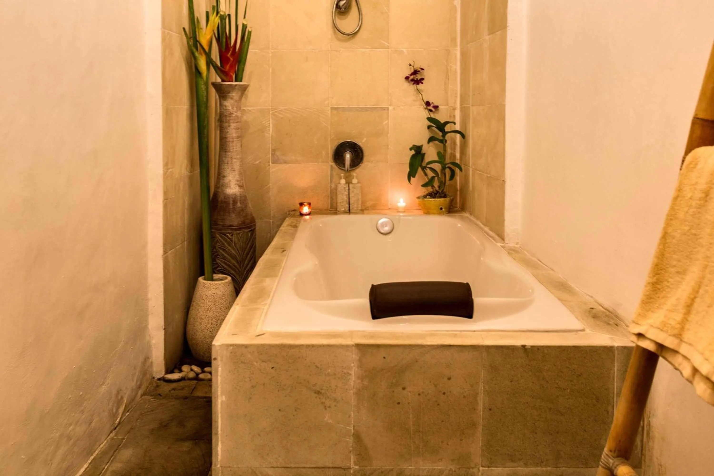 Bathroom in Villa Bali Zen Kerobokan