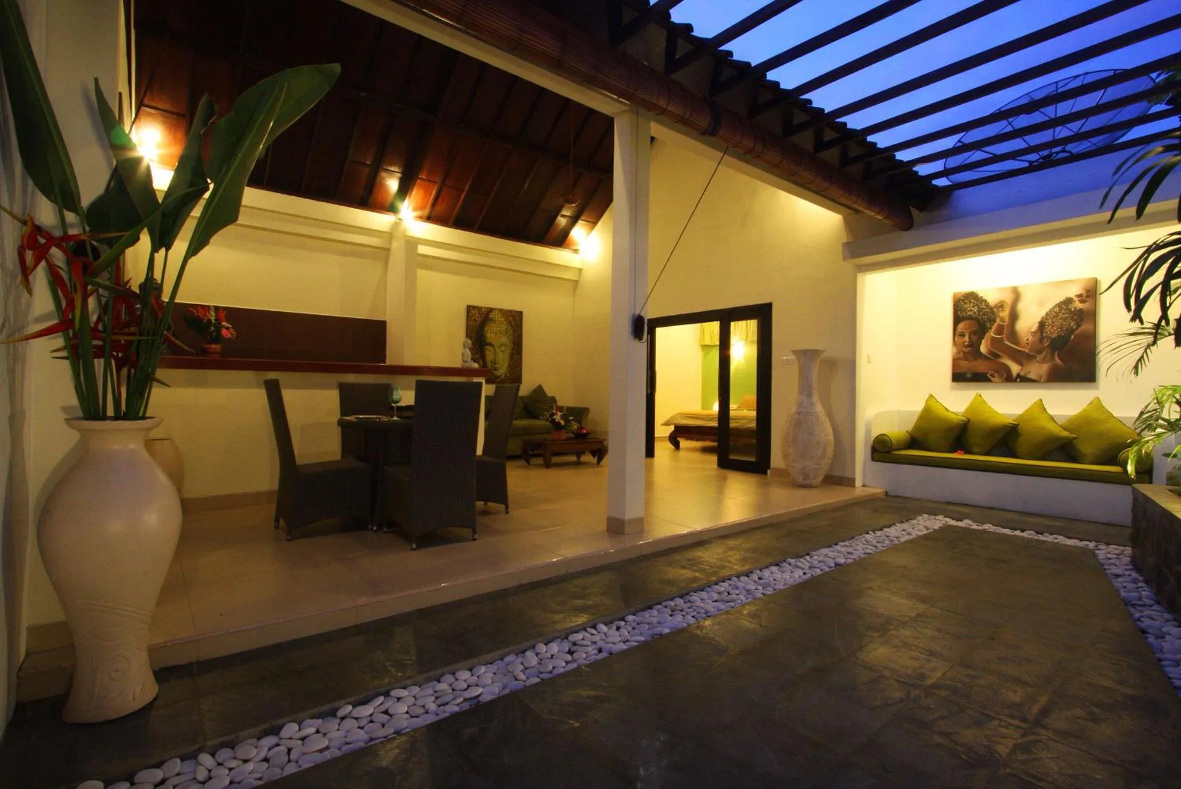 Coffee/tea facilities in Villa Bali Zen Kerobokan