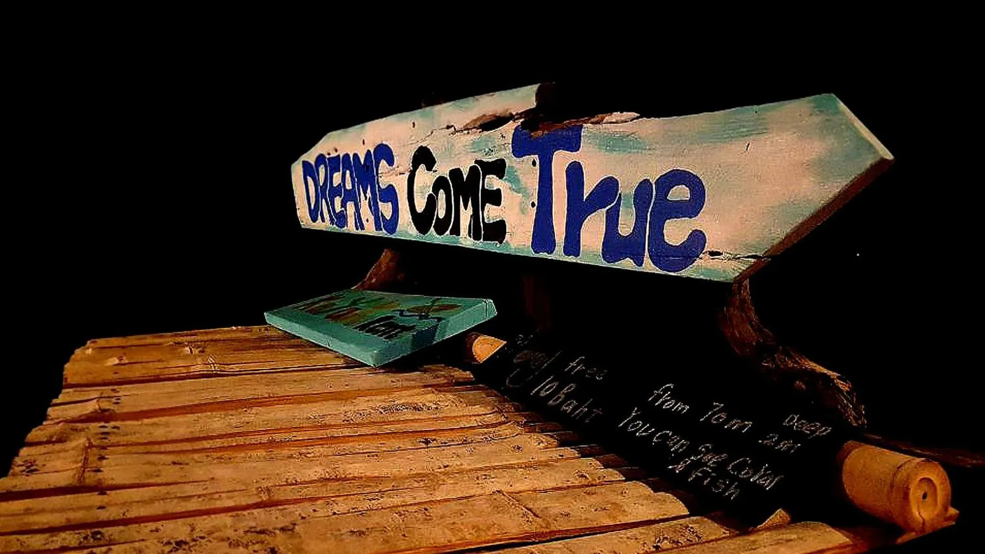 Restaurant/places to eat in Kohchang 7 seaview bungalow