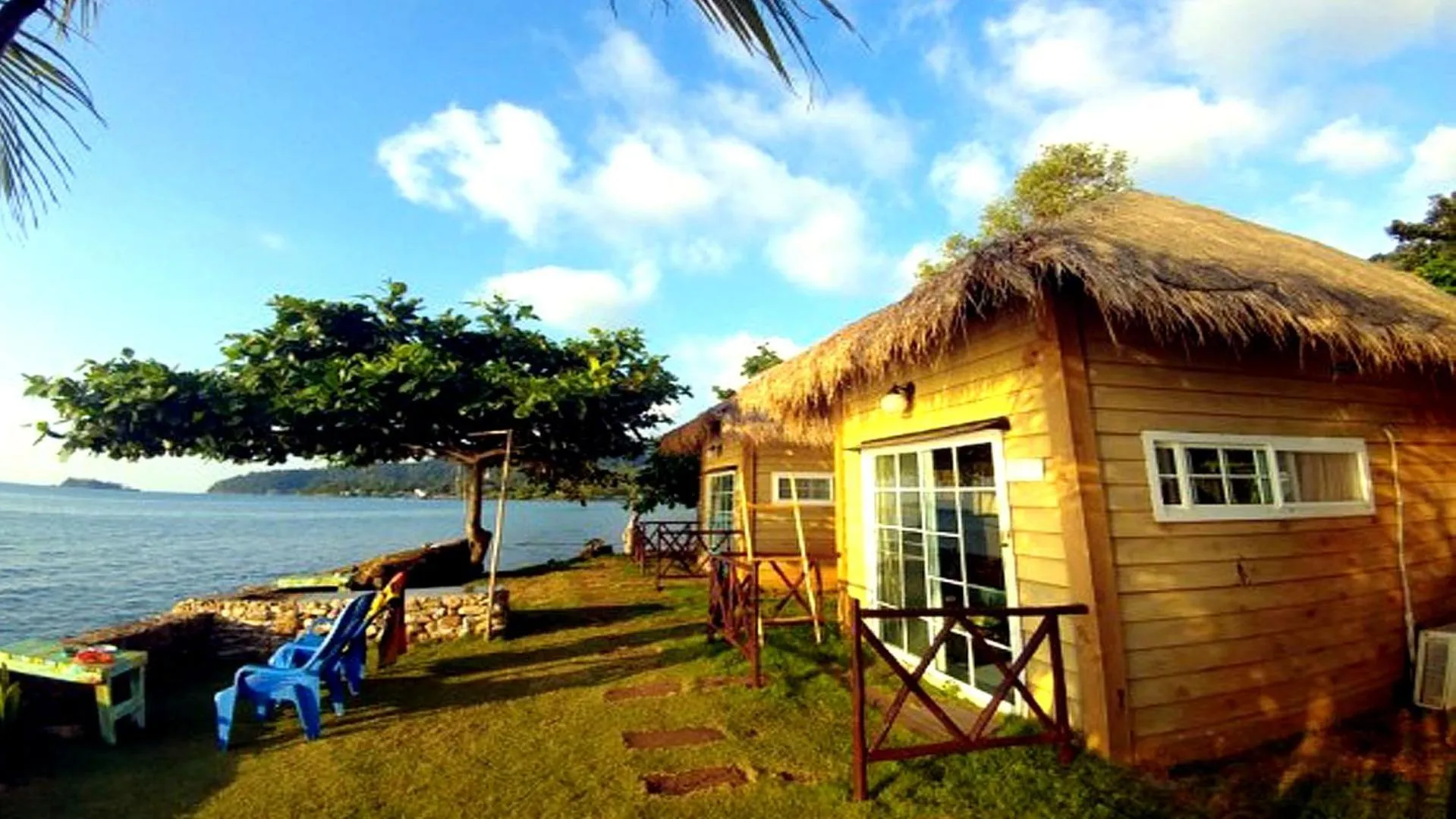 Property building in Kohchang 7 seaview bungalow