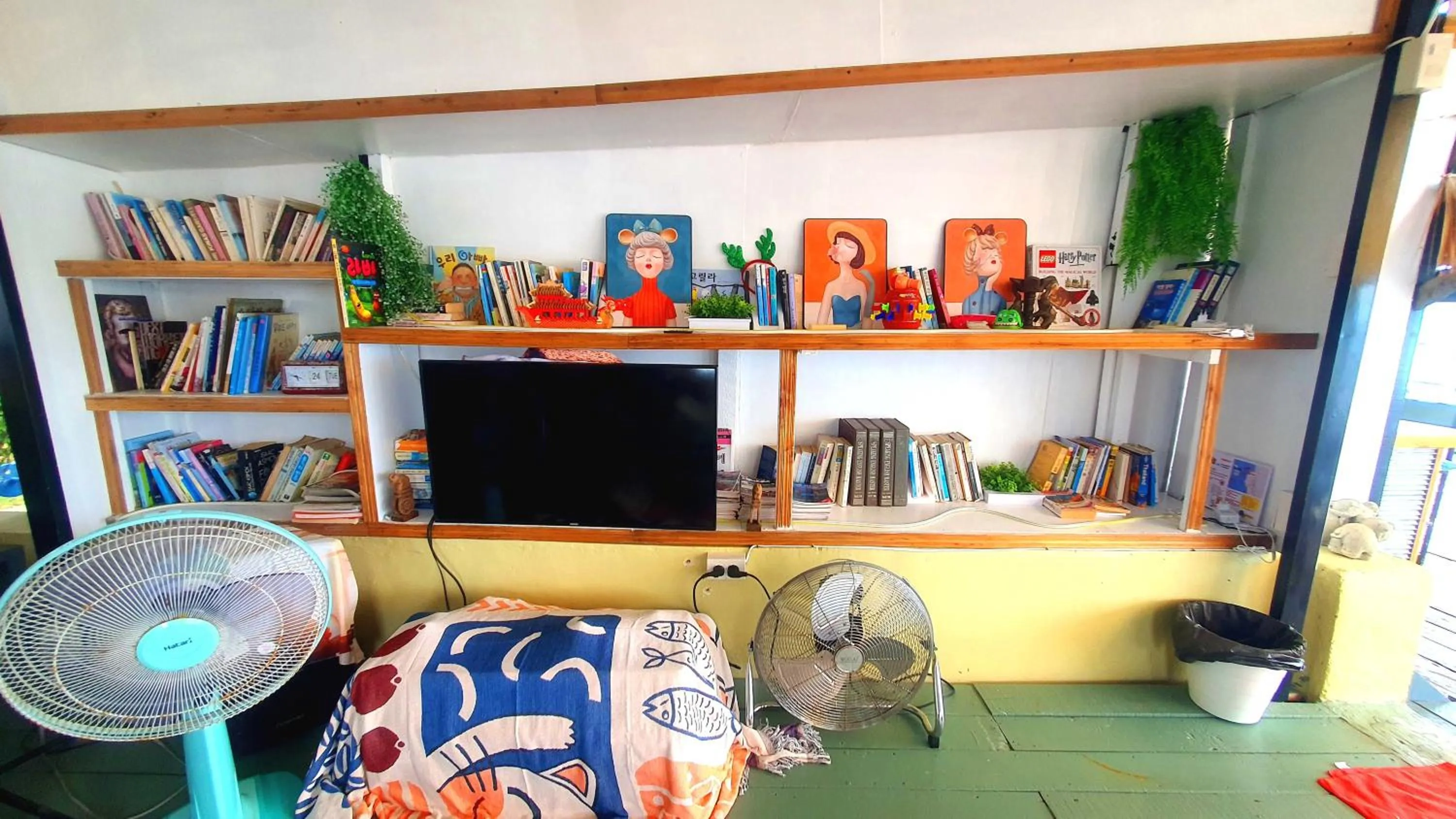 Restaurant/places to eat in Kohchang 7 seaview bungalow