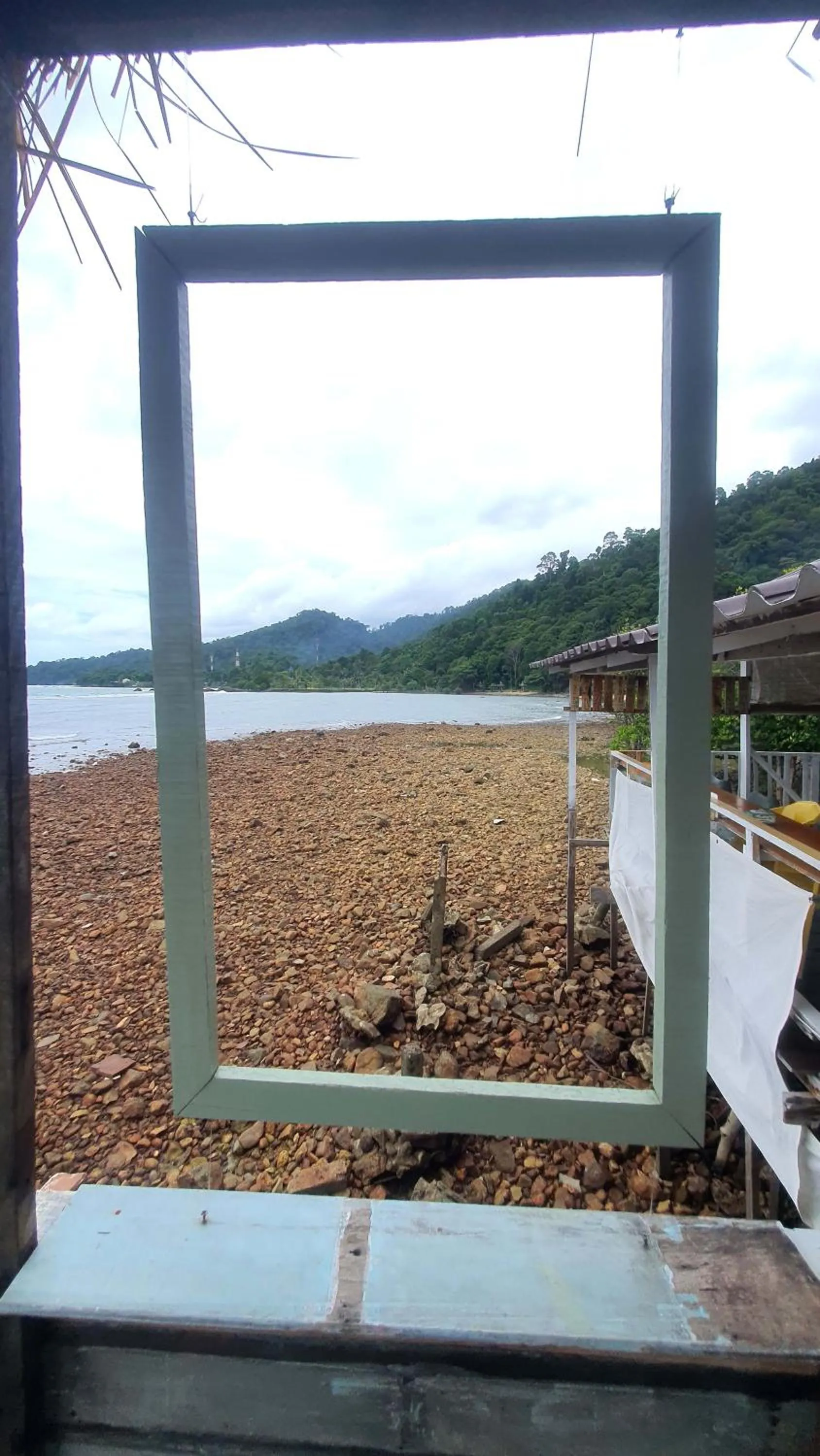 Restaurant/places to eat in Kohchang 7 seaview bungalow