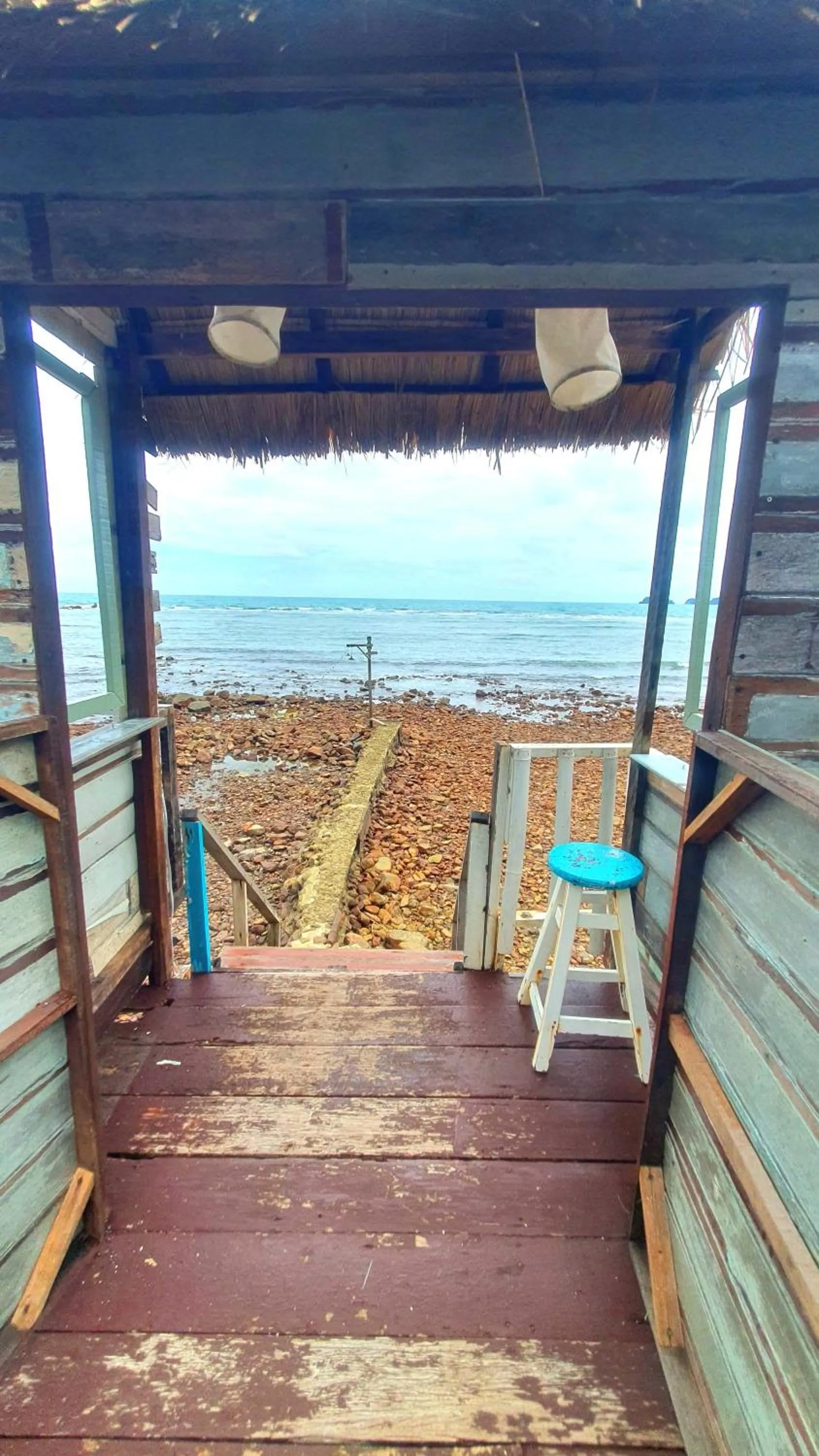 Restaurant/places to eat in Kohchang 7 seaview bungalow