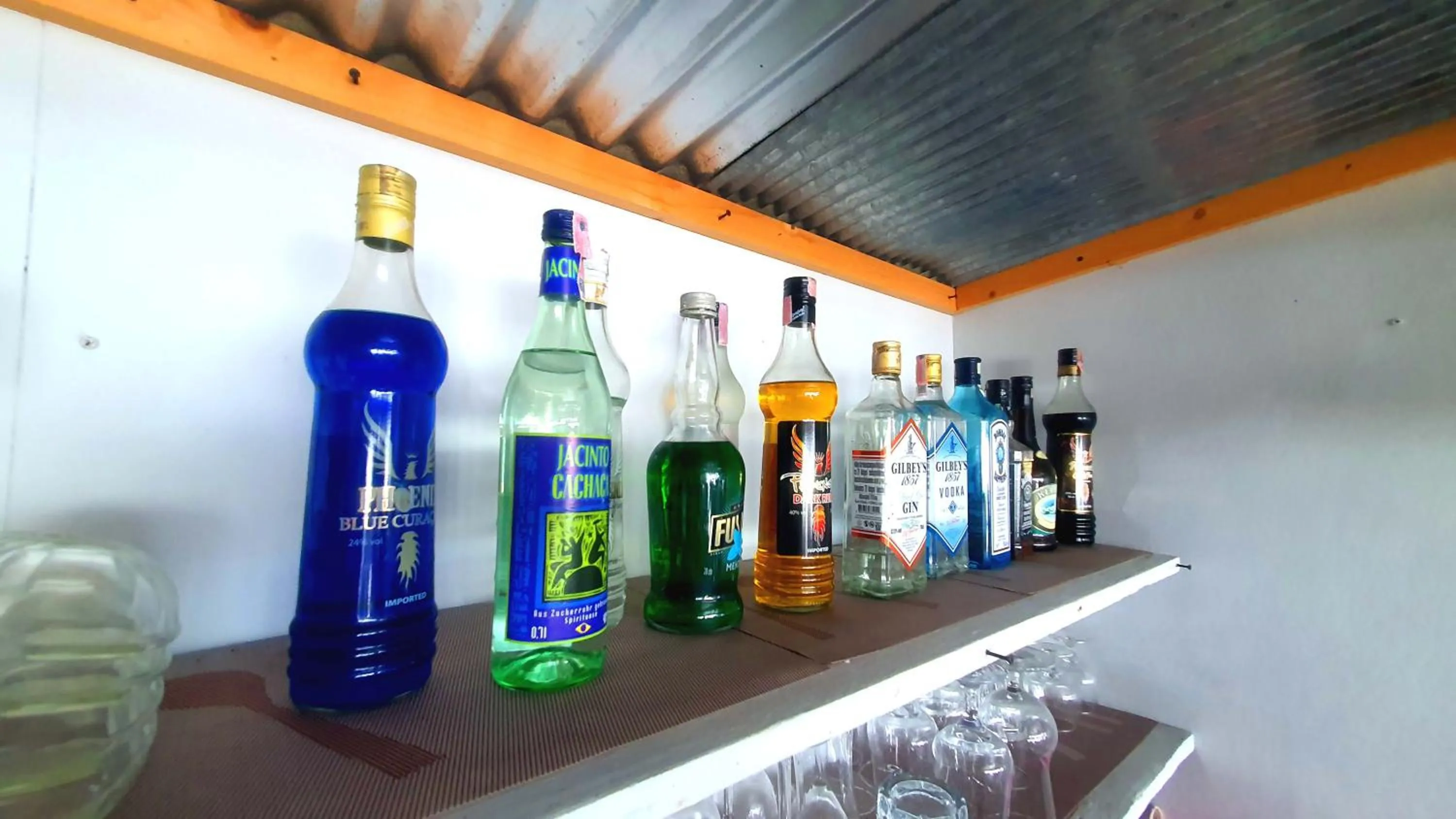 Restaurant/places to eat in Kohchang 7 seaview bungalow