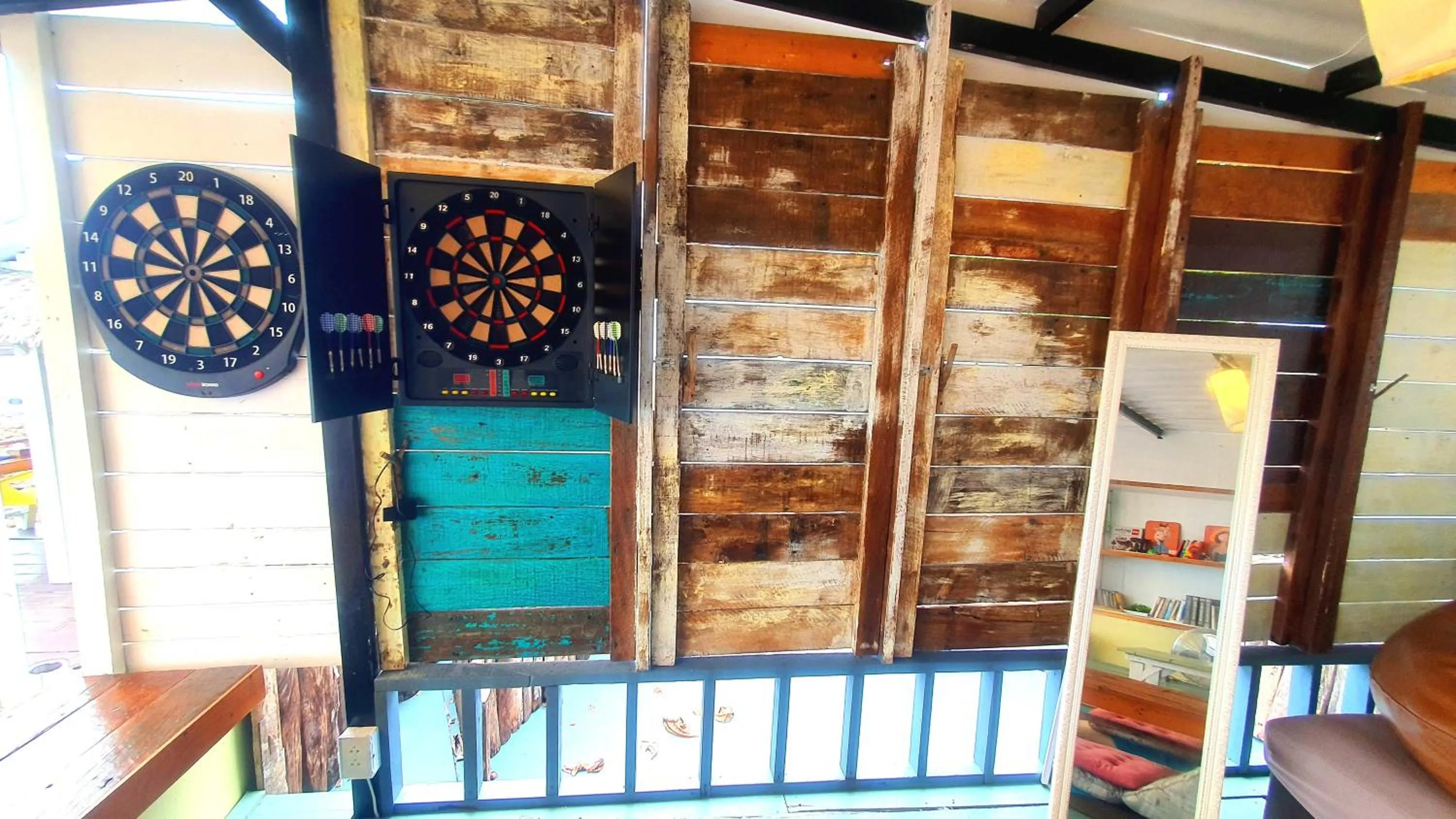 Restaurant/places to eat in Kohchang 7 seaview bungalow