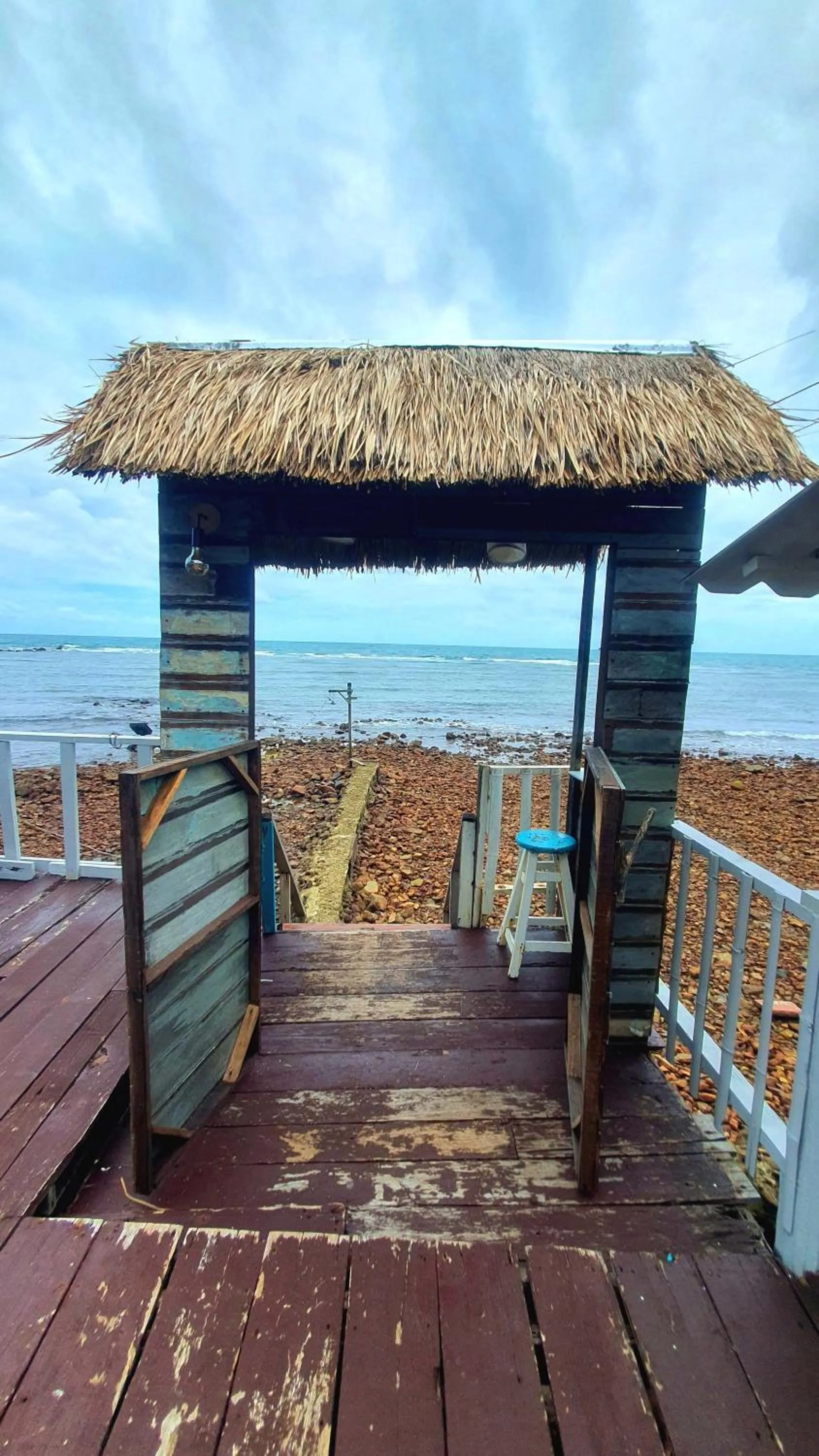 Restaurant/places to eat in Kohchang 7 seaview bungalow