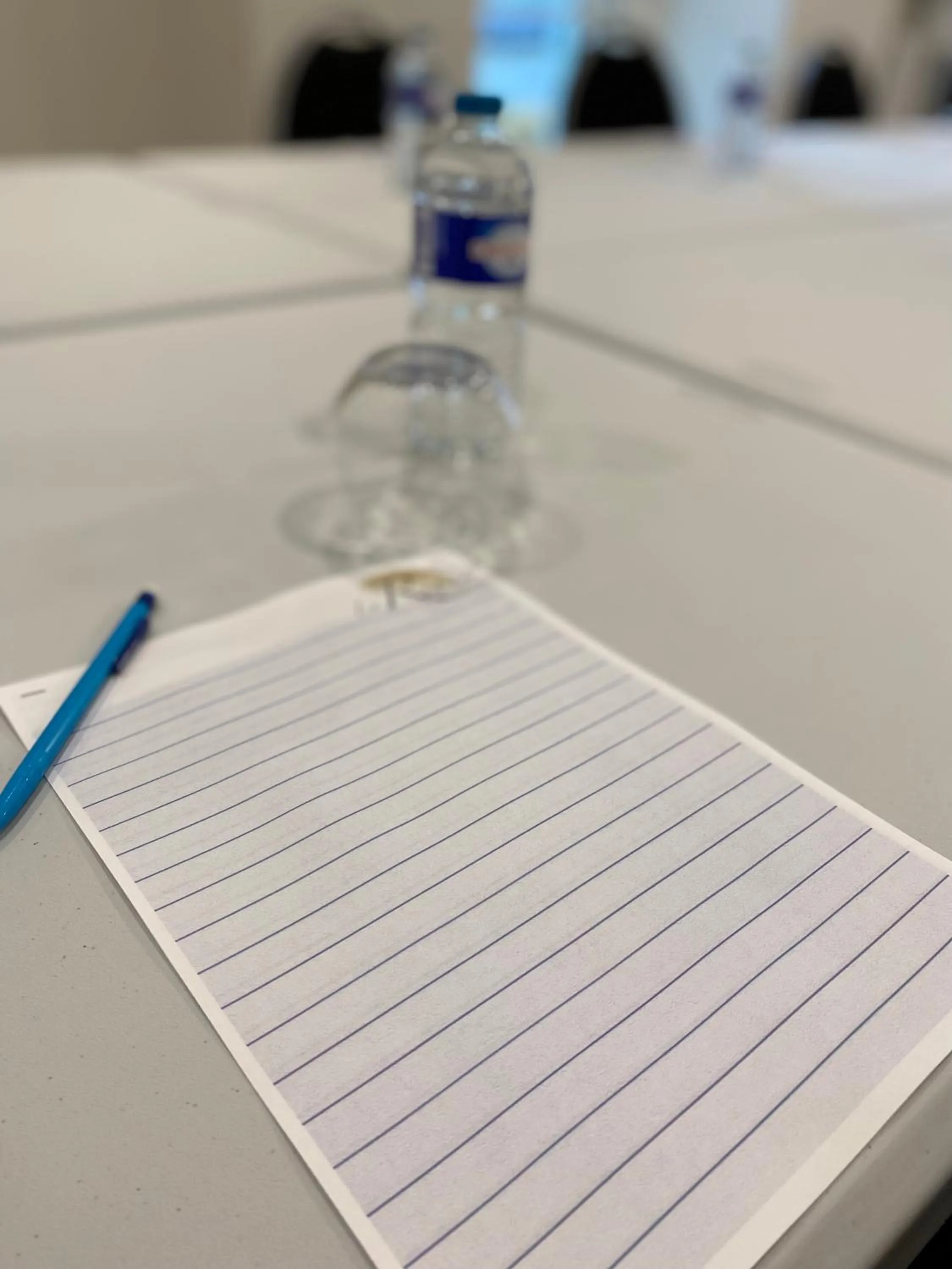 Meeting/conference room in Le Regina Hôtel restaurant