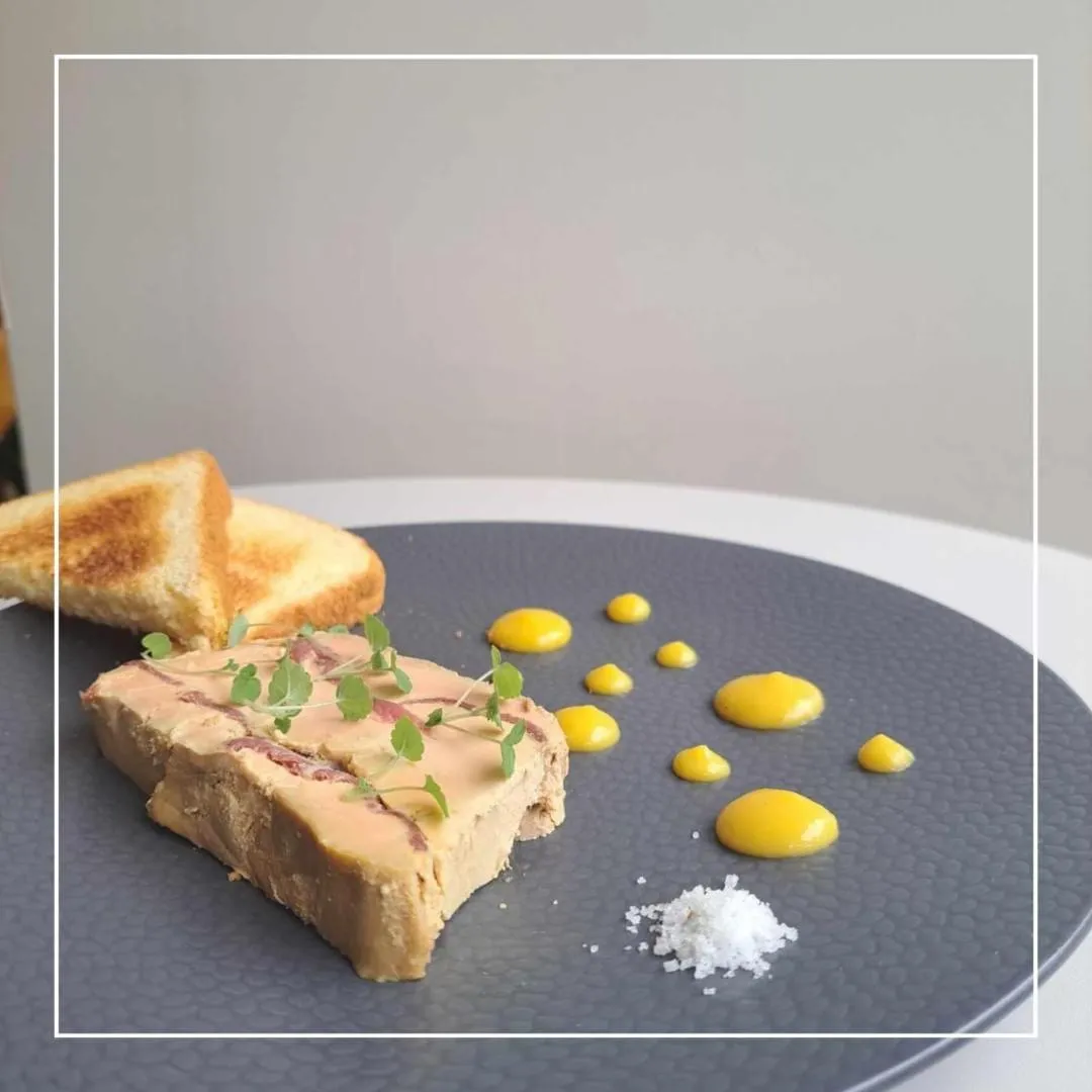 Restaurant/places to eat in Le Regina Hôtel restaurant