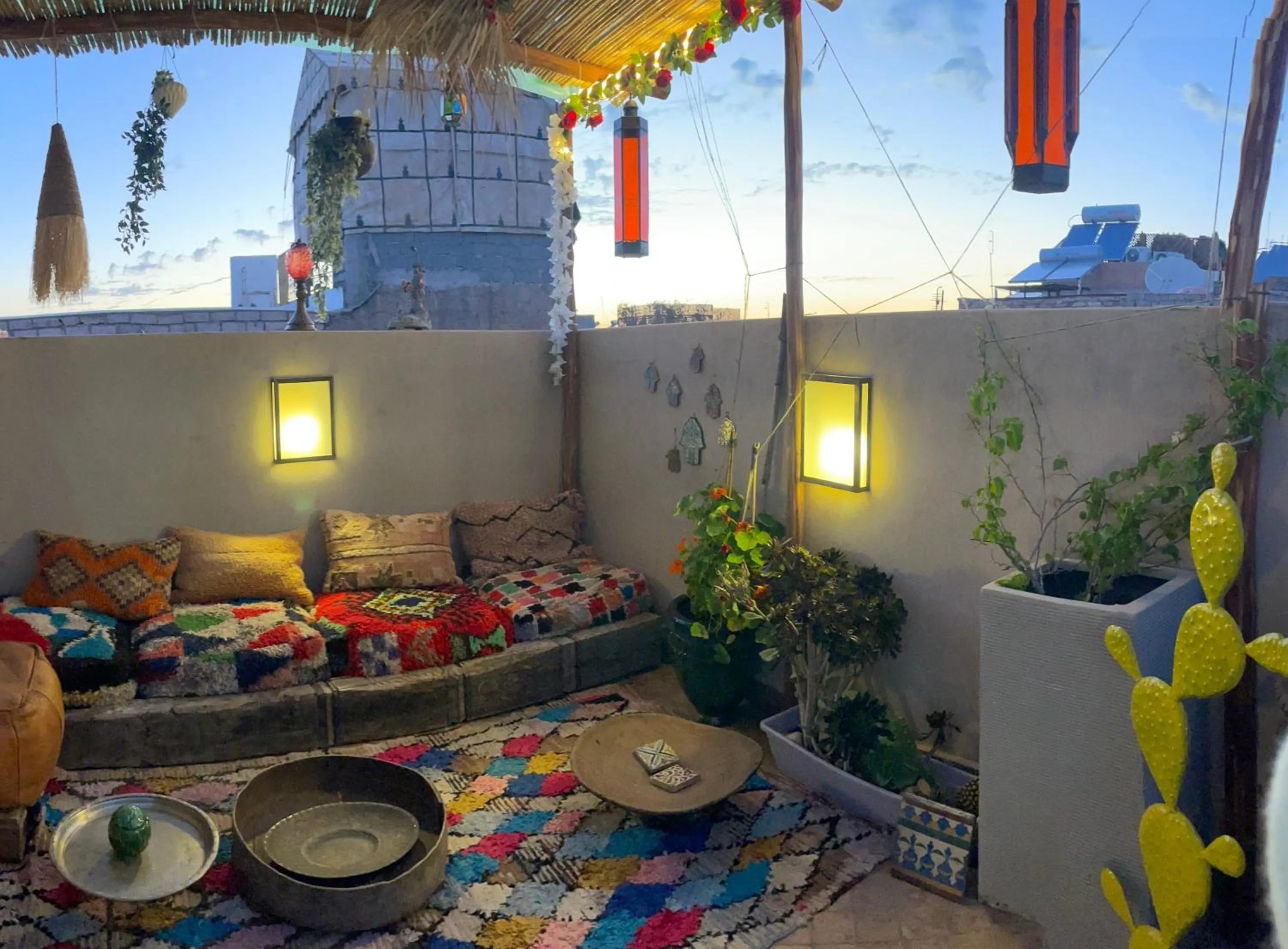 Property building in Riad Lumière