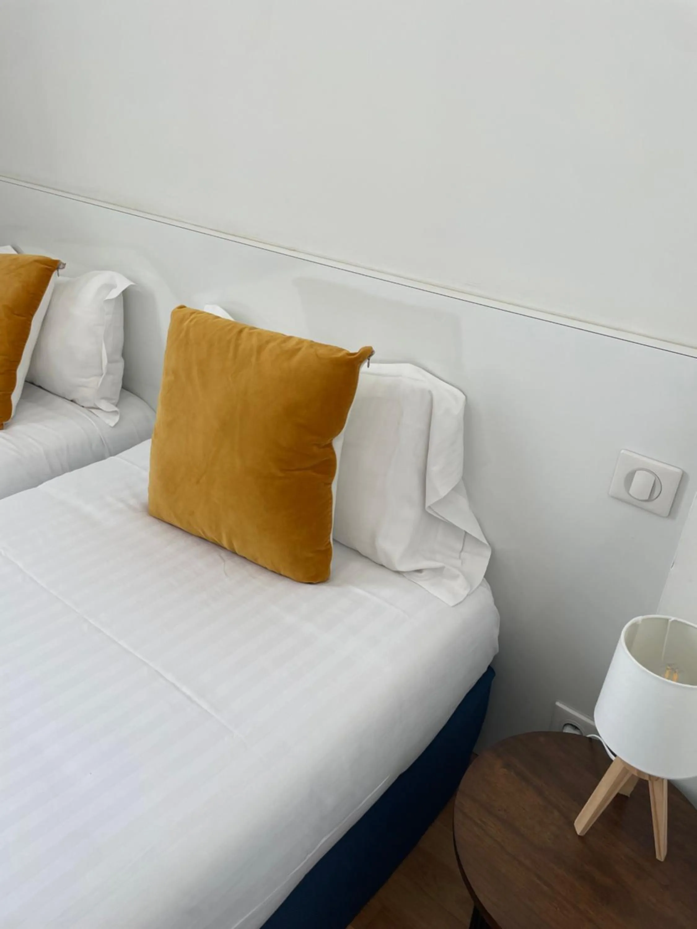 Bedroom, Bed in Les Sables Blancs