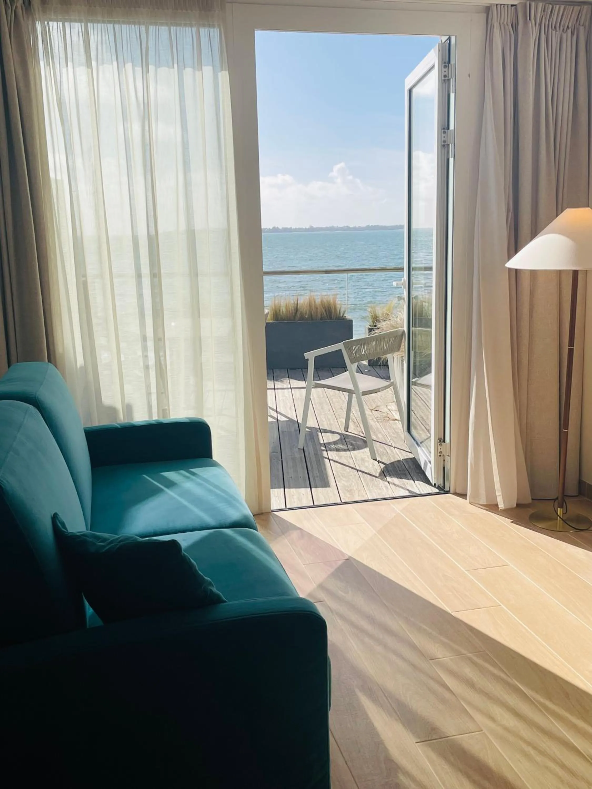 Bedroom in Les Sables Blancs