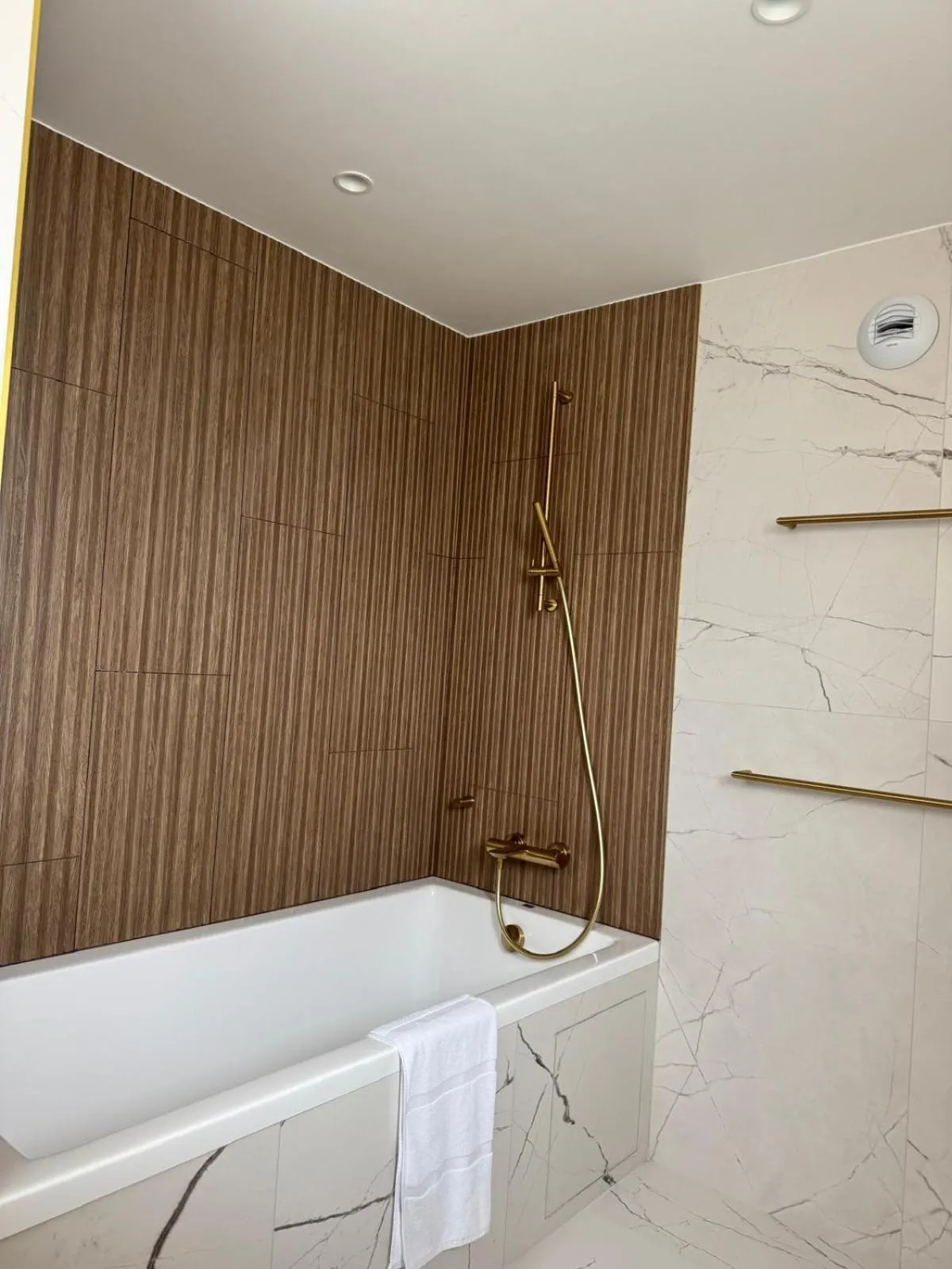 Bathroom in Les Sables Blancs