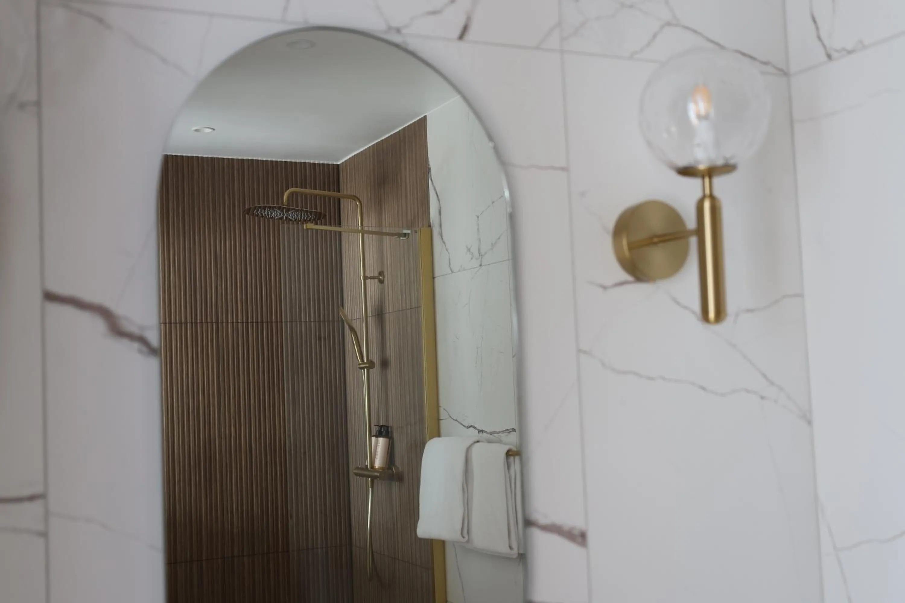 Bathroom in Les Sables Blancs