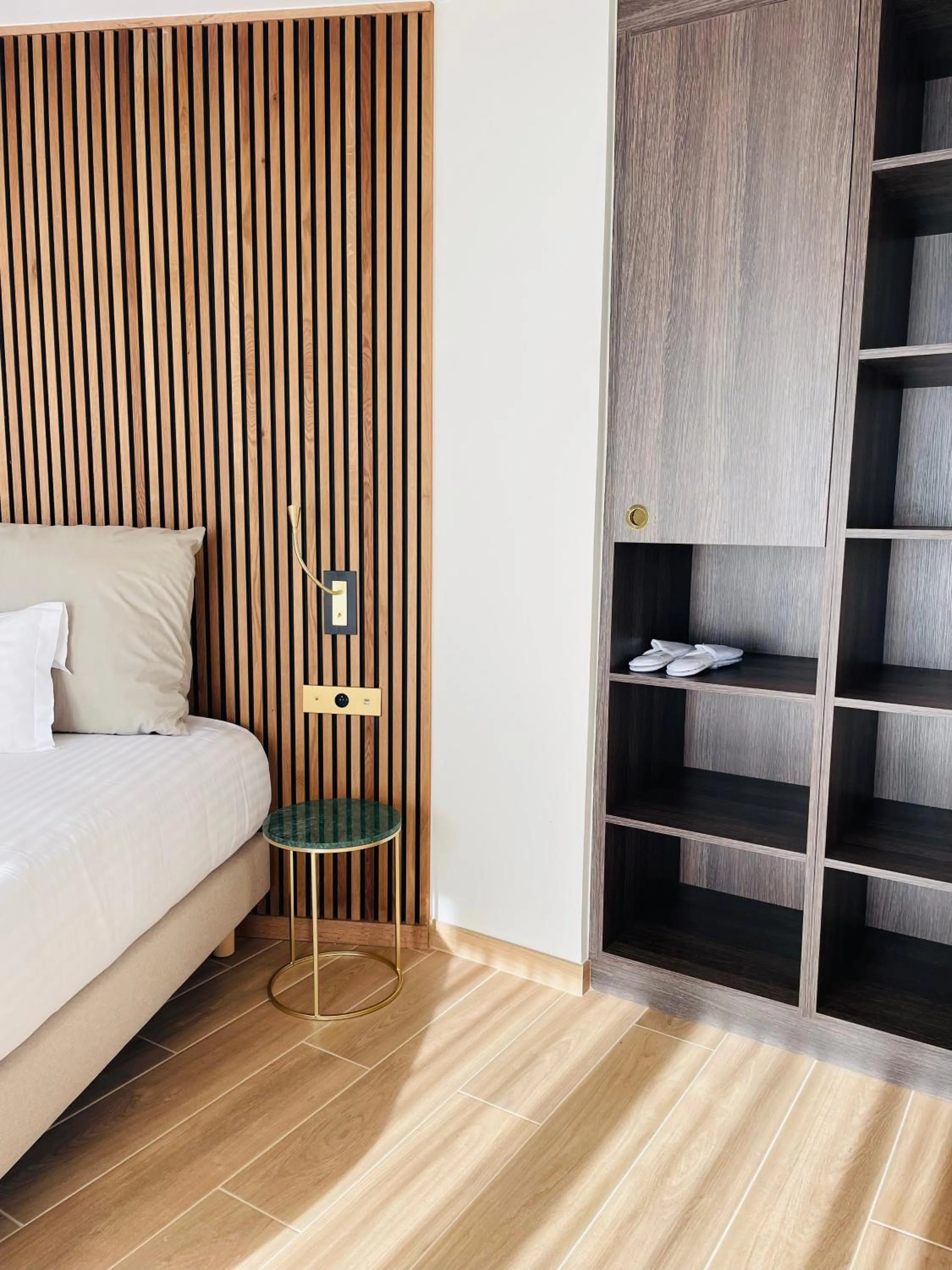 Bedroom, Bed in Les Sables Blancs