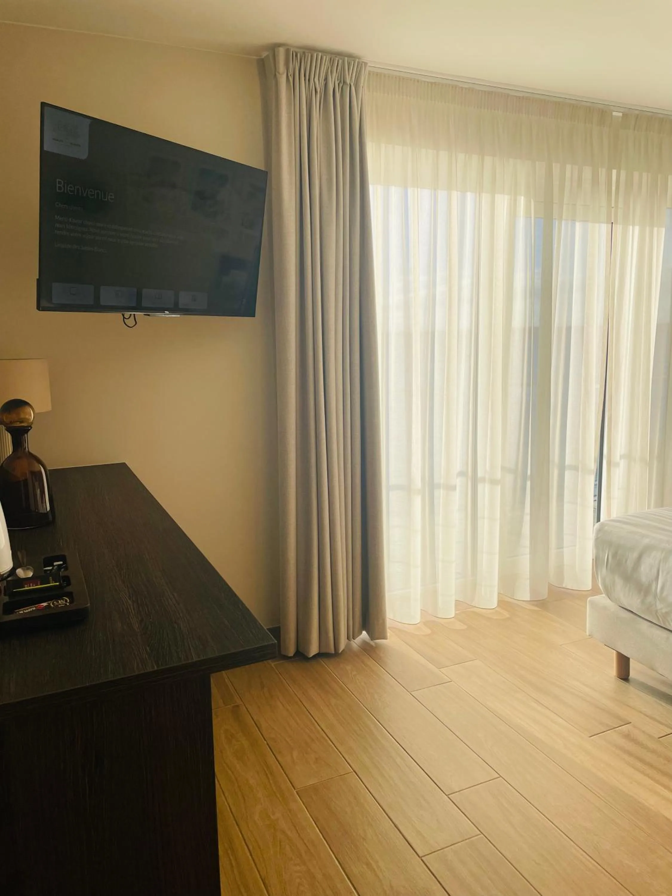 Bedroom in Les Sables Blancs