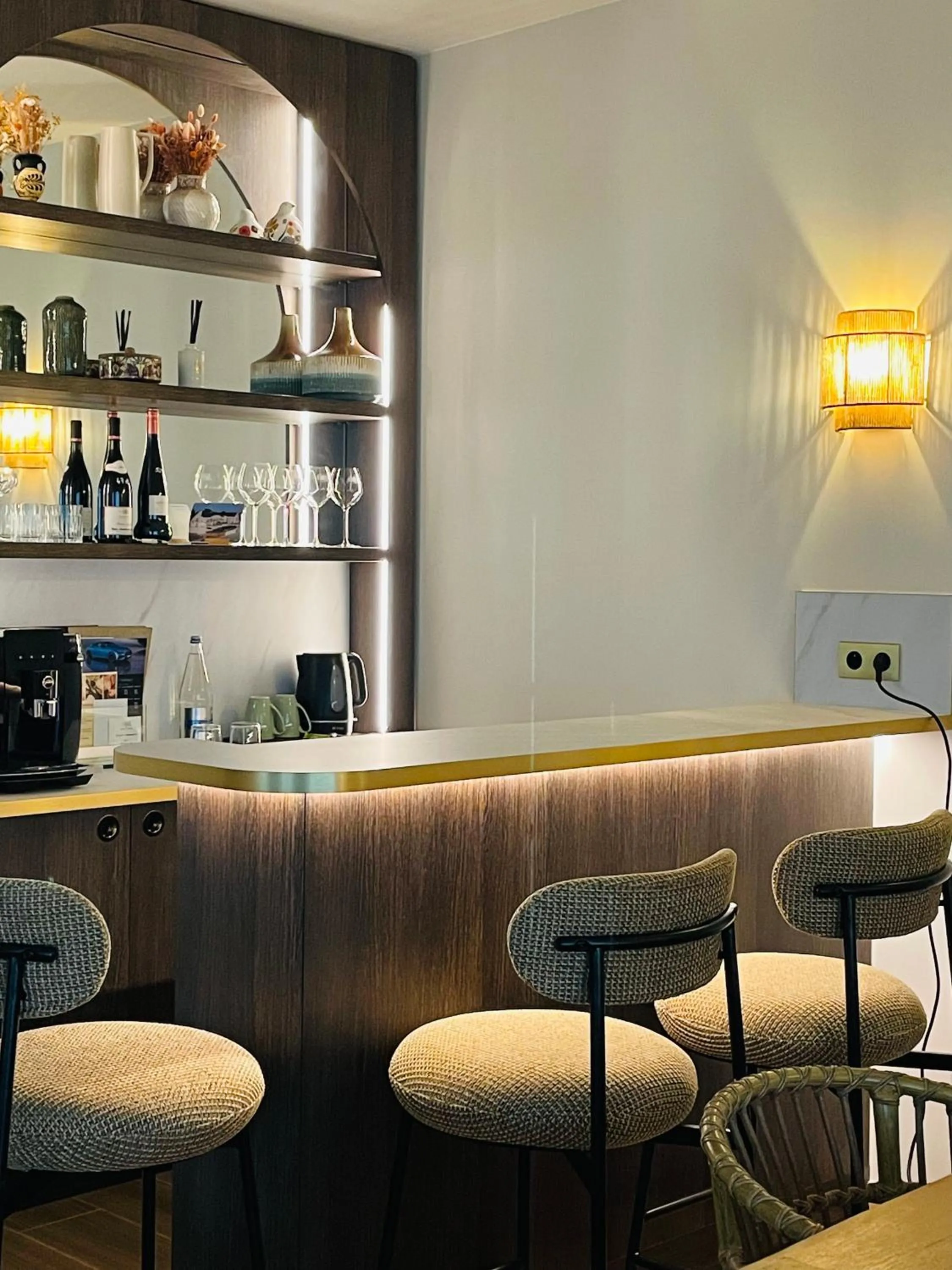 minibar in Les Sables Blancs