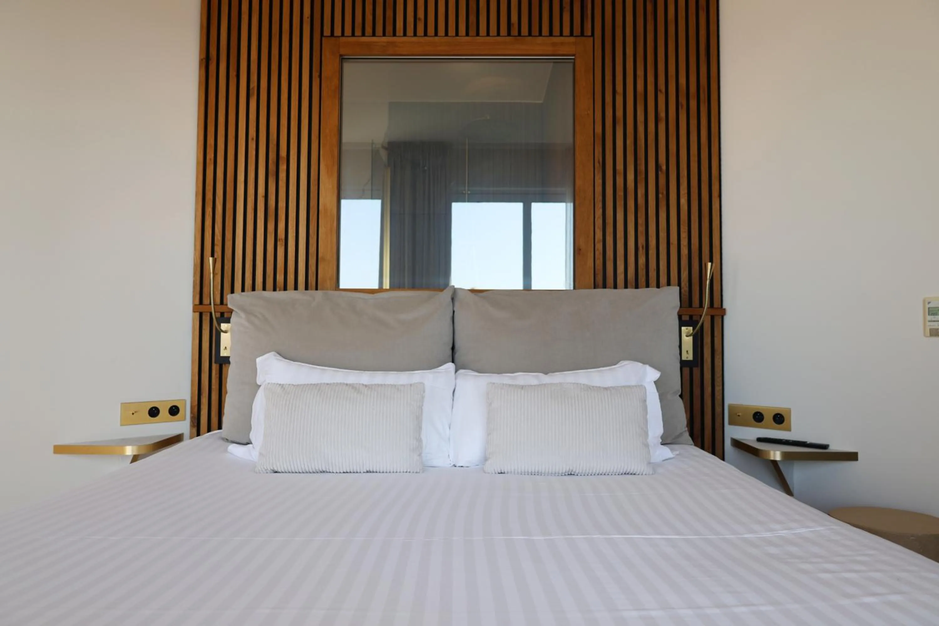 Bedroom, Bed in Les Sables Blancs