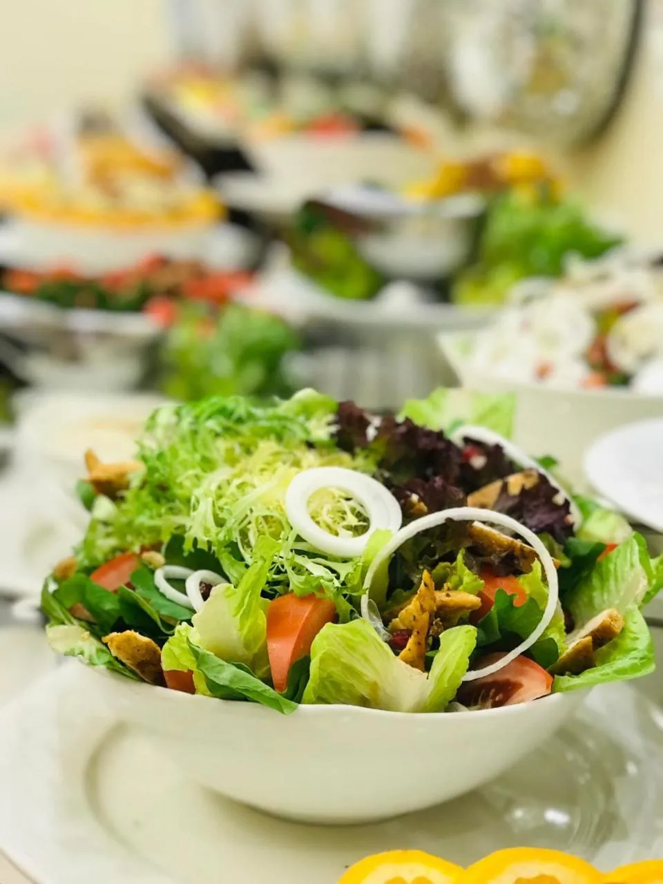 Restaurant/places to eat, Food in Holiday Inn Meydan, an IHG Hotel