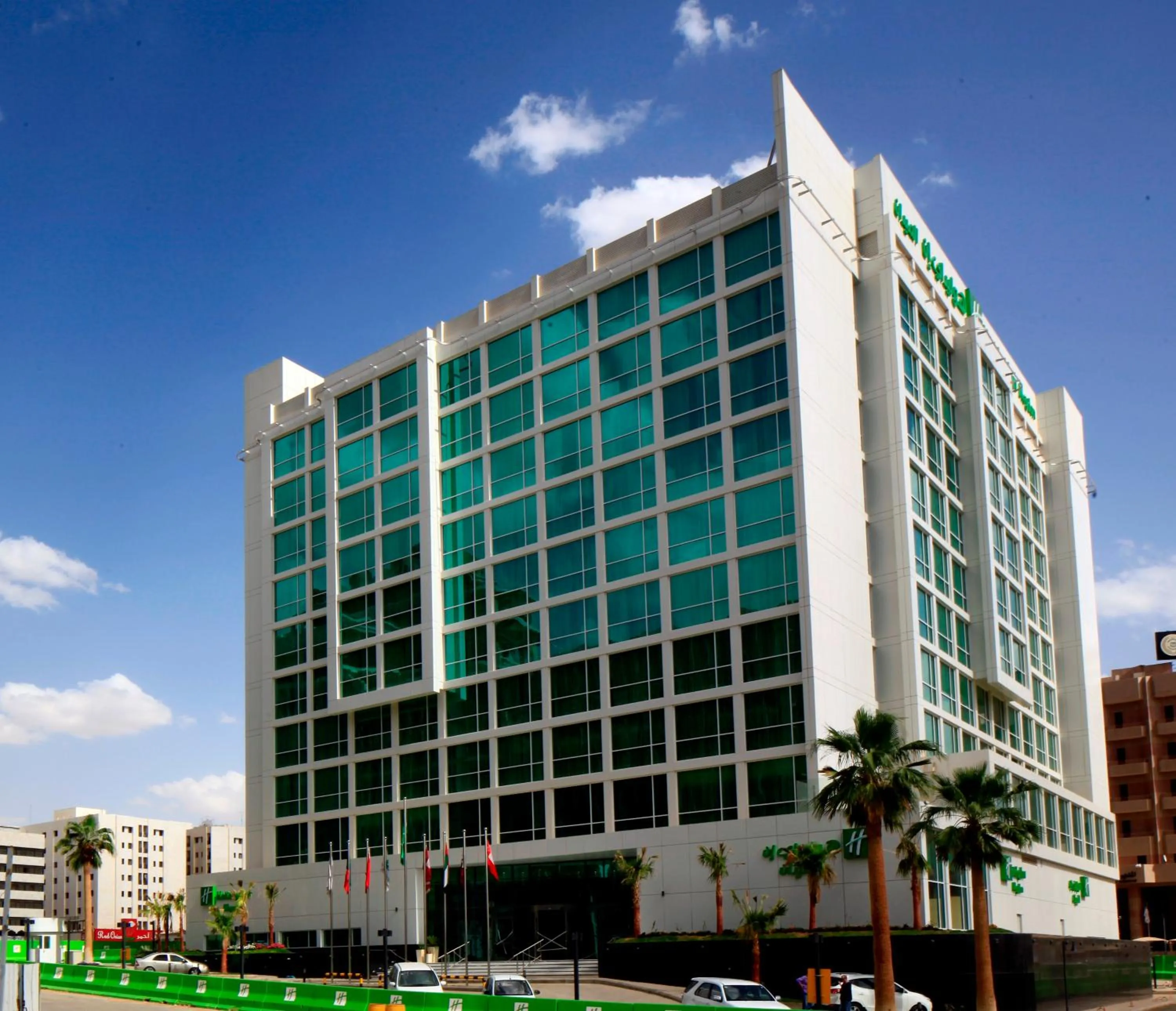 Property Building in Holiday Inn Meydan, an IHG Hotel