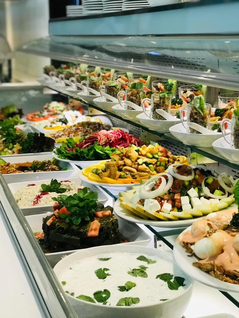 Restaurant/places to eat in Holiday Inn Meydan, an IHG Hotel