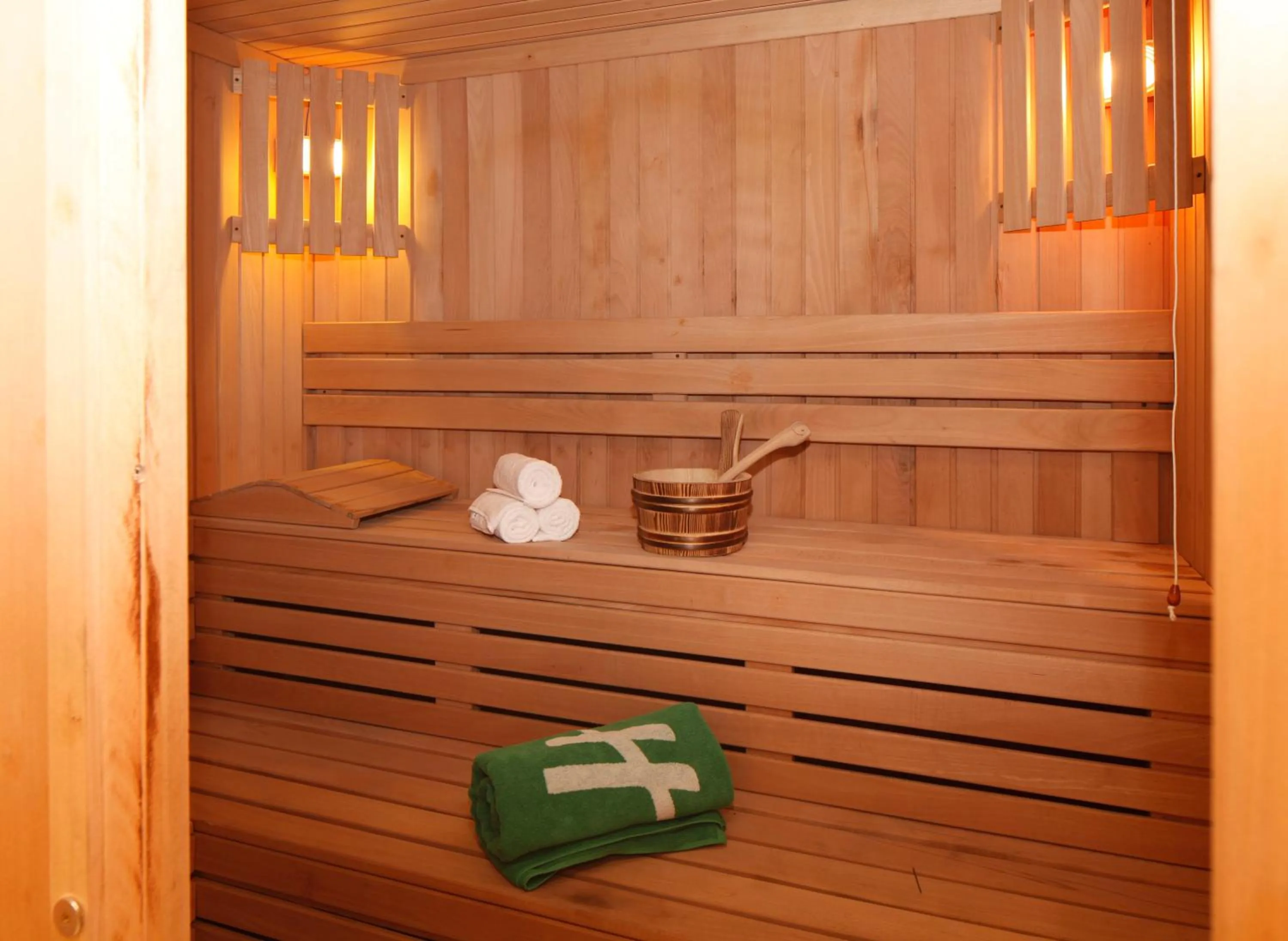 Spa and wellness centre/facilities in Holiday Inn Meydan, an IHG Hotel