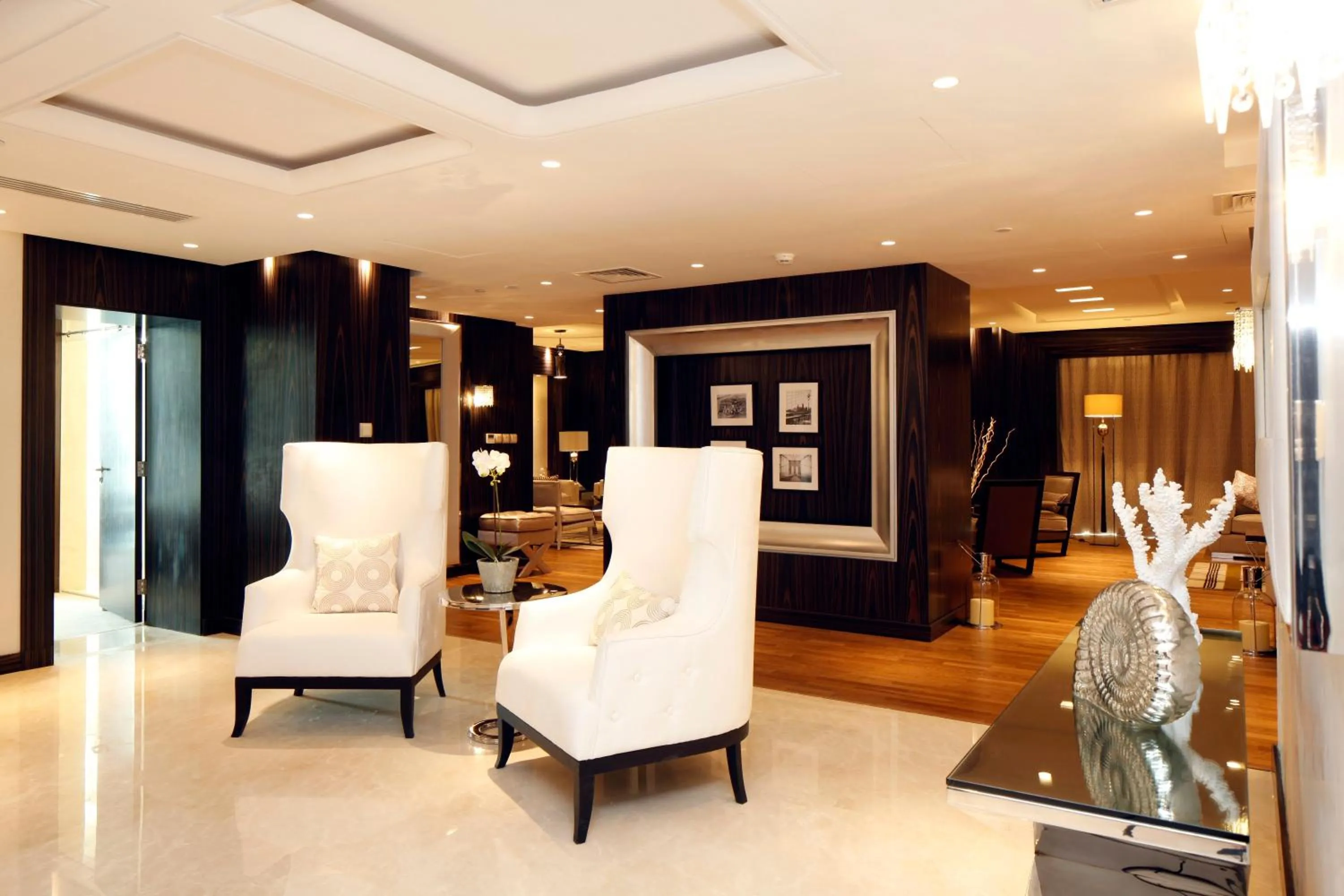 Photo of the whole room in Holiday Inn Meydan, an IHG Hotel