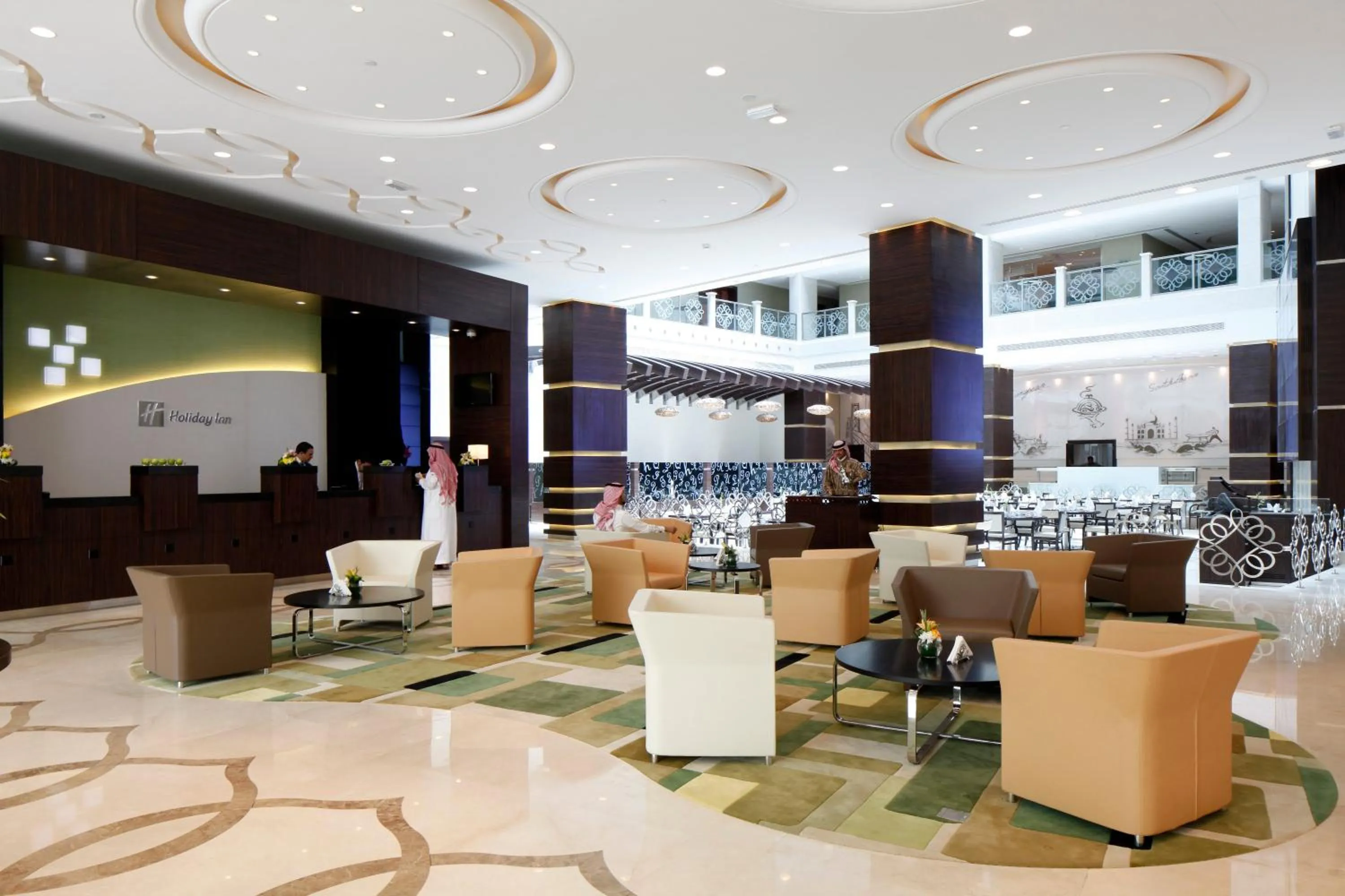 Property building, Restaurant/Places to Eat in Holiday Inn Meydan, an IHG Hotel