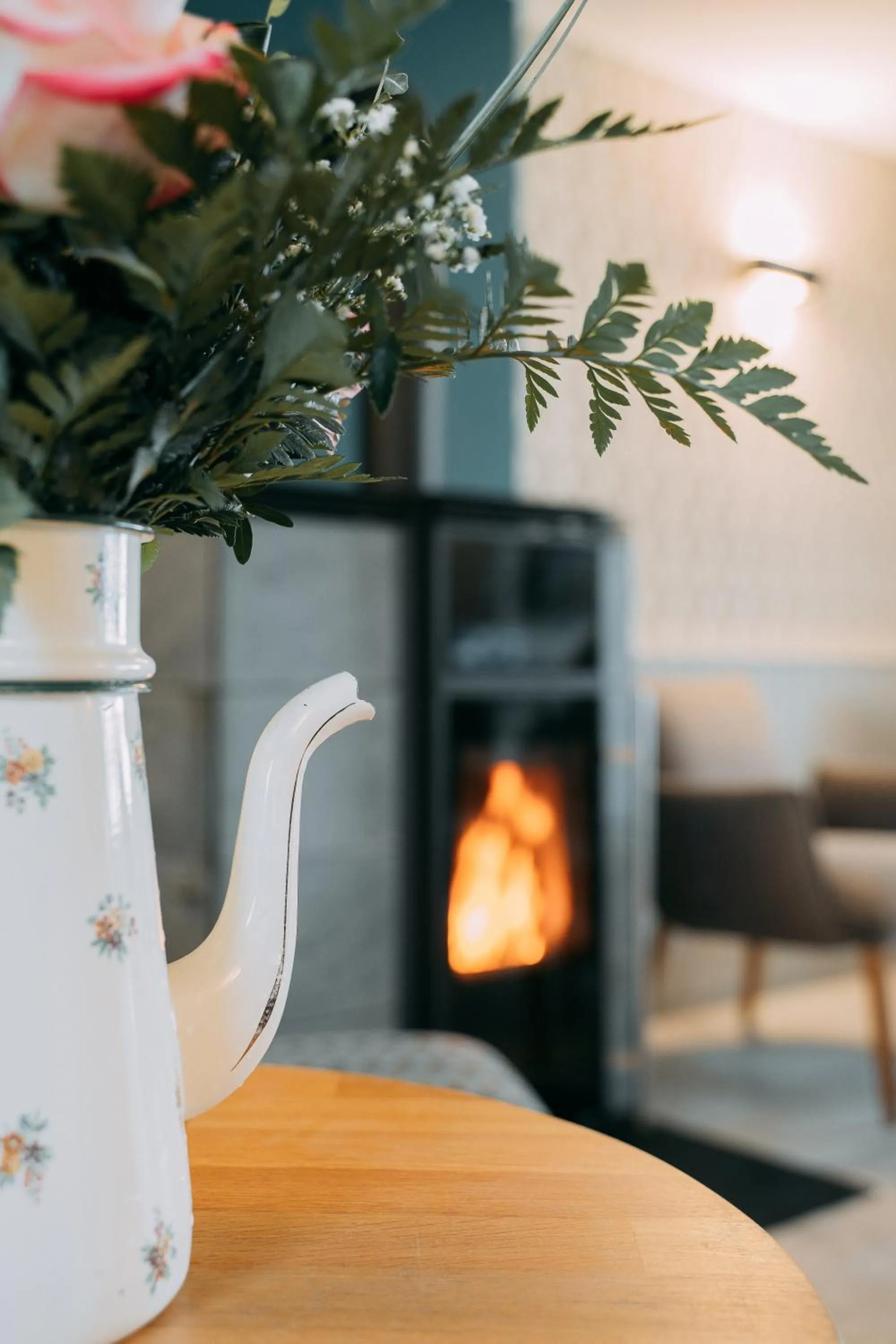 Hôtel Les Agapanthes-Logis Hôtel