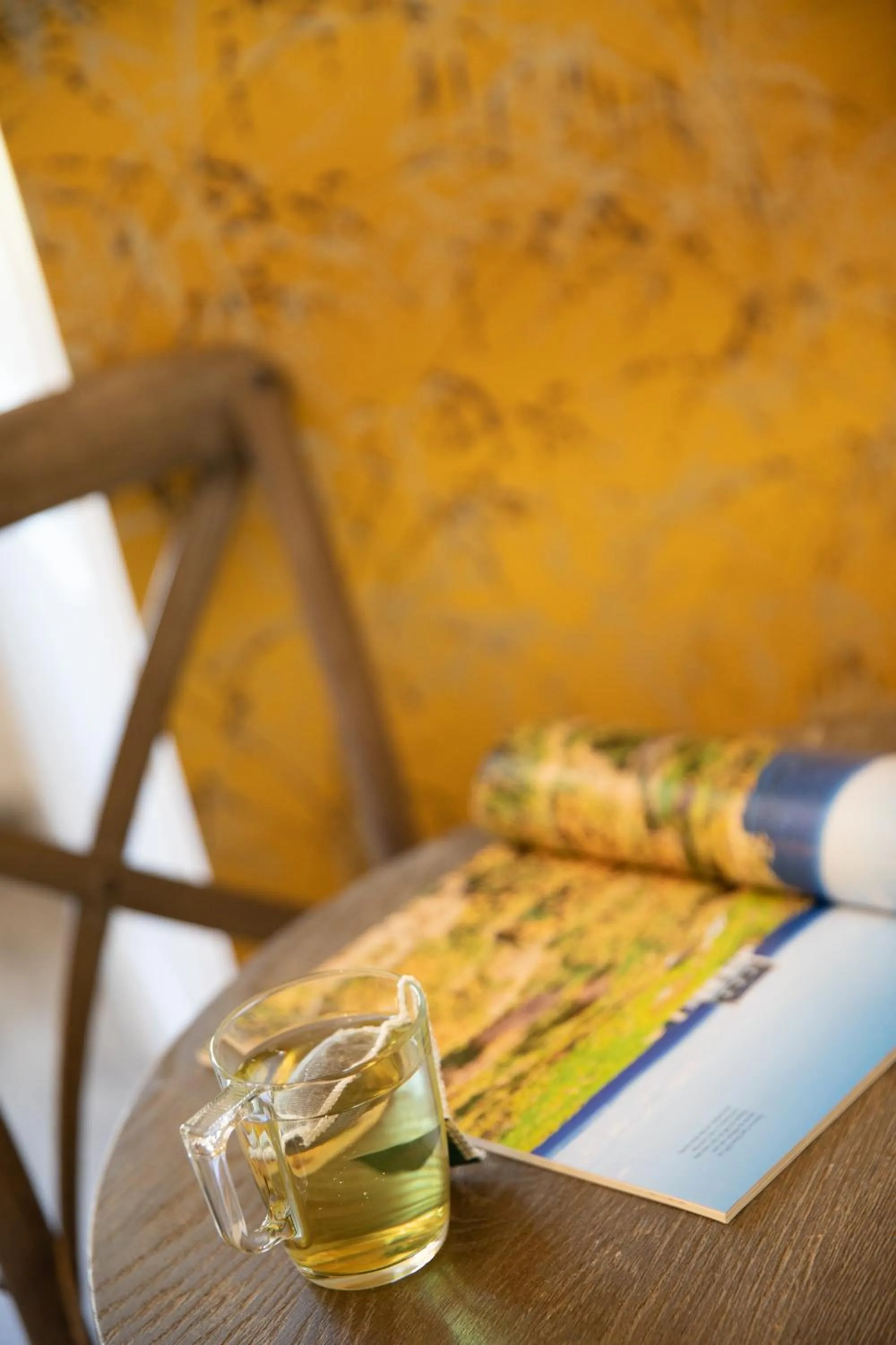 Living room in Hôtel Les Agapanthes-Logis Hôtel