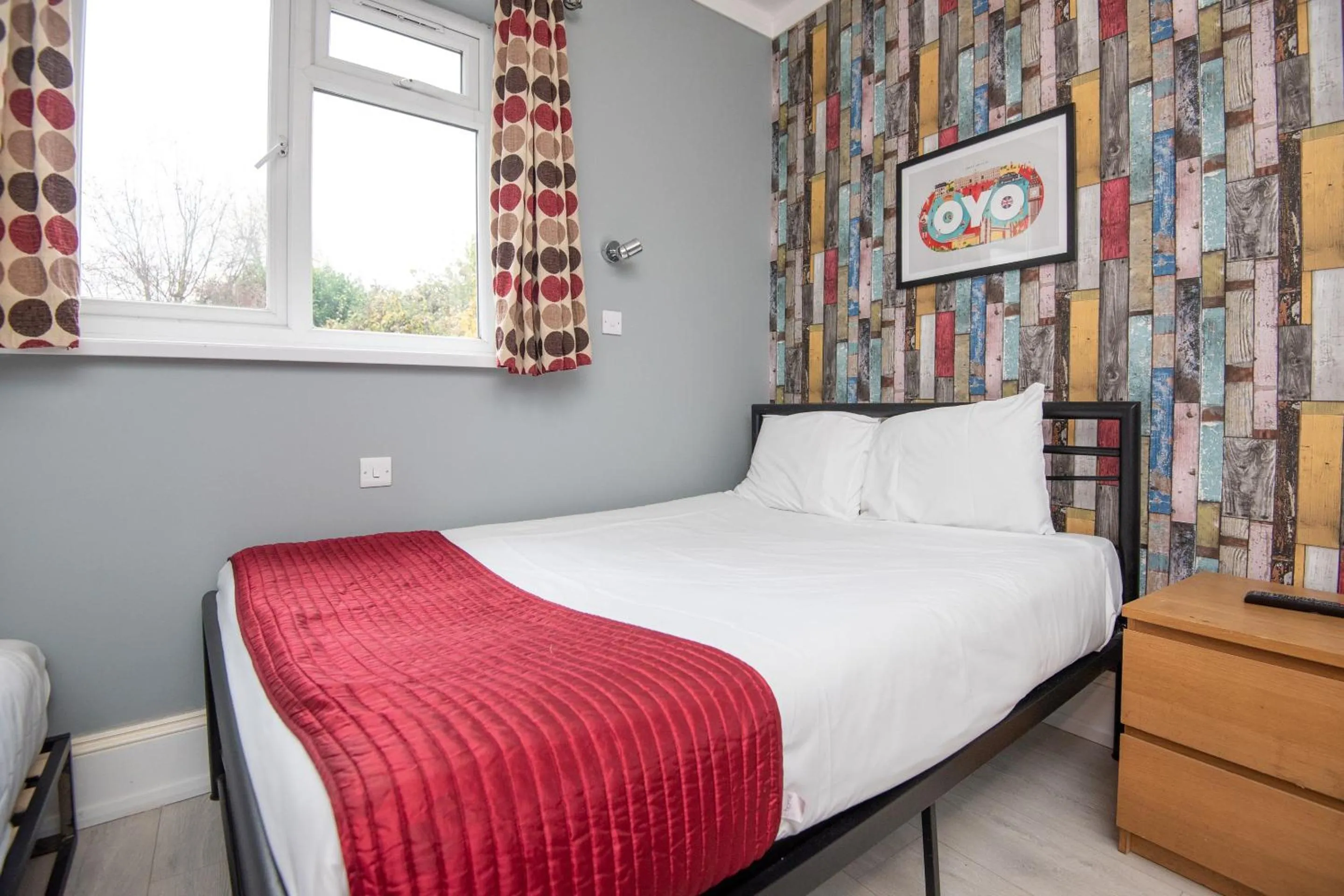 Bedroom in Sino Hotel