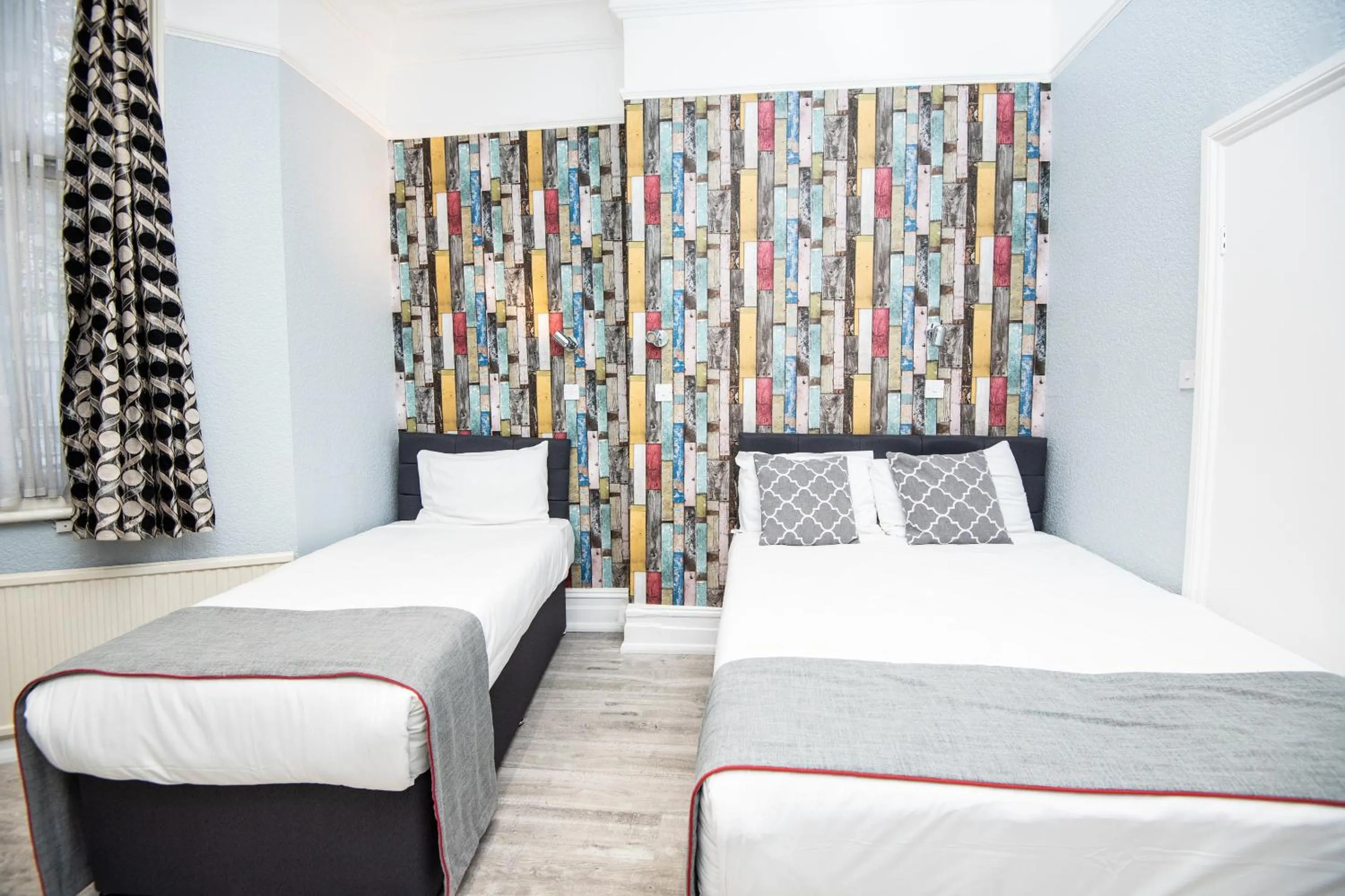 Bedroom in Sino Hotel