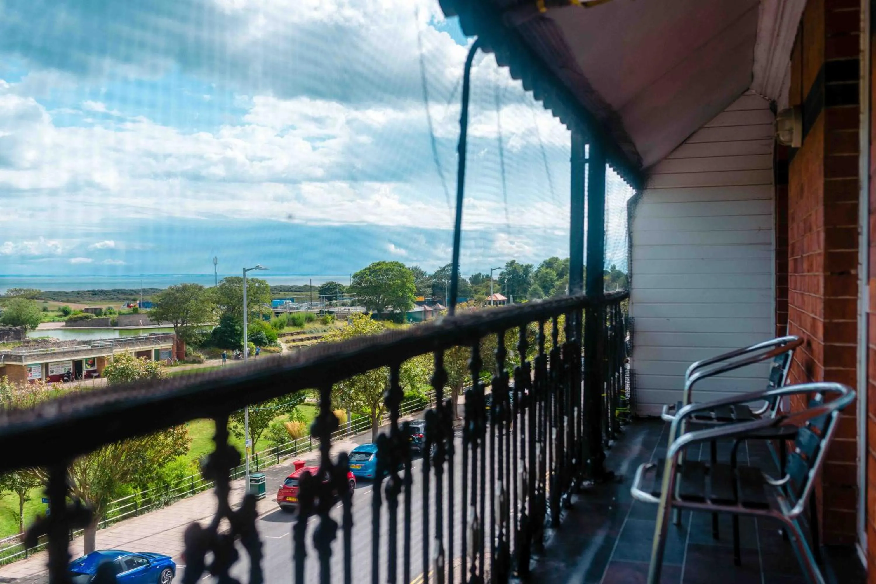 Balcony/Terrace in THE CHADWICK