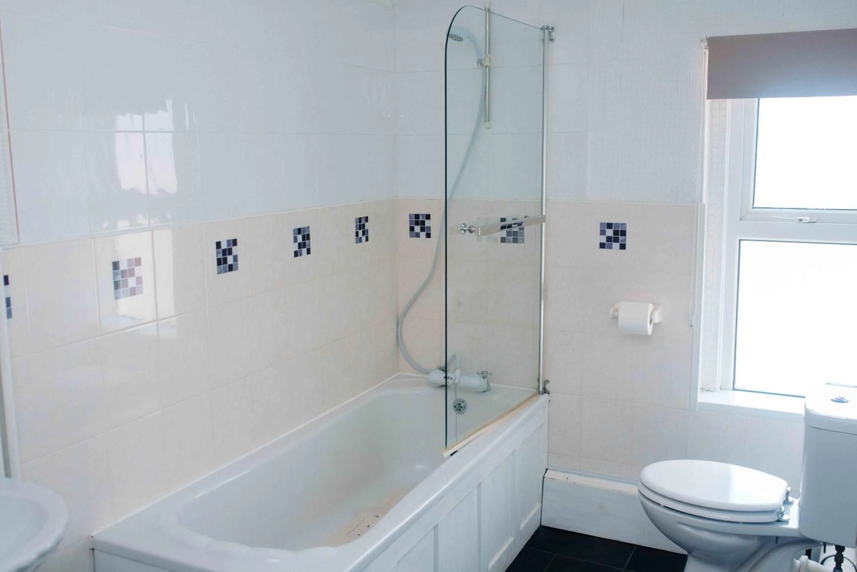 Bathroom in THE CHADWICK