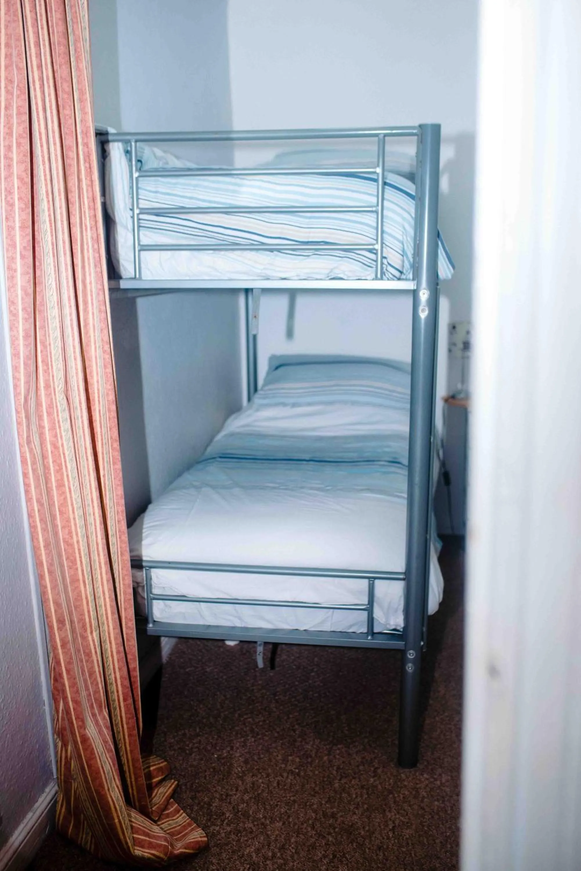 Bedroom, Bed in THE CHADWICK