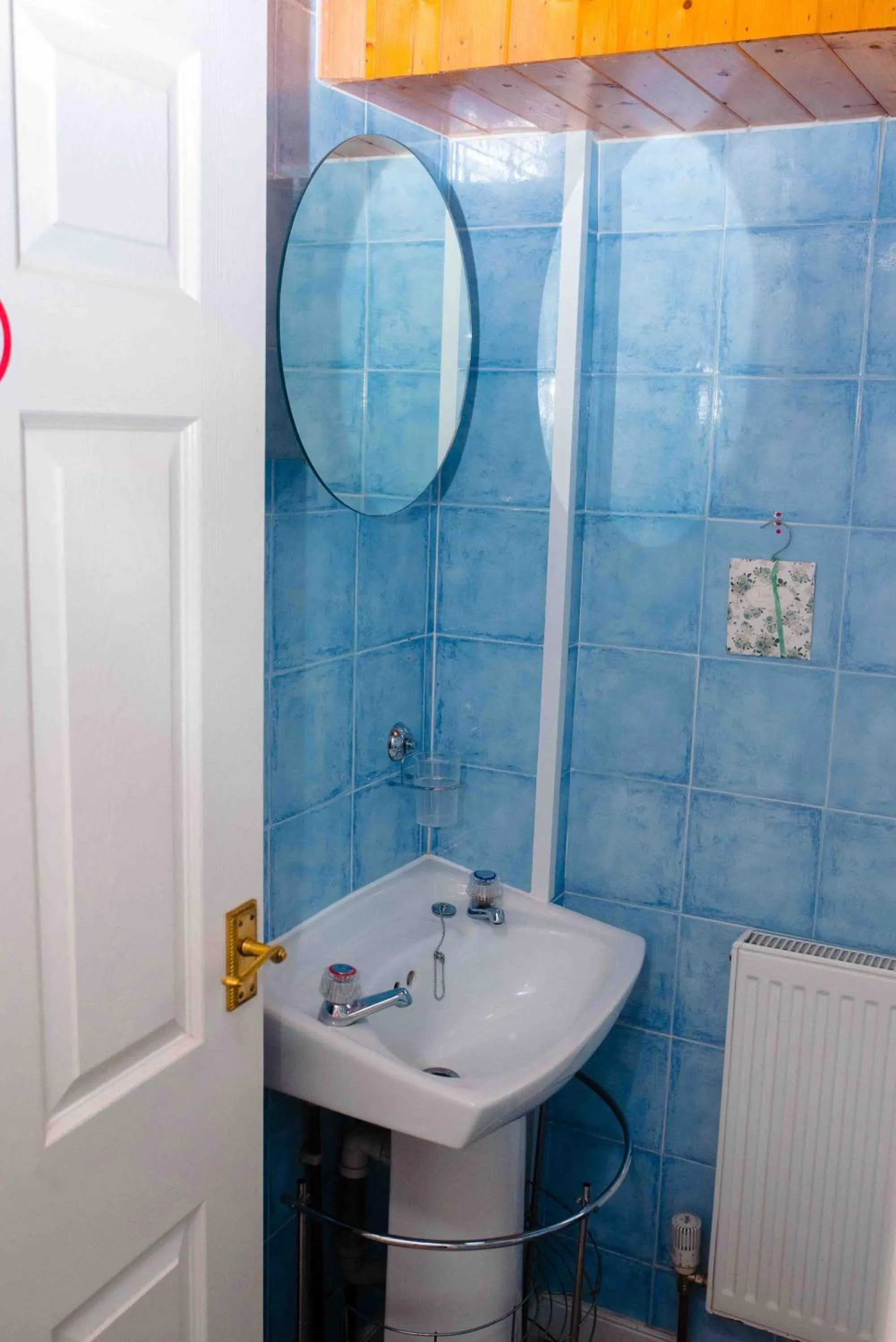 Bathroom in THE CHADWICK