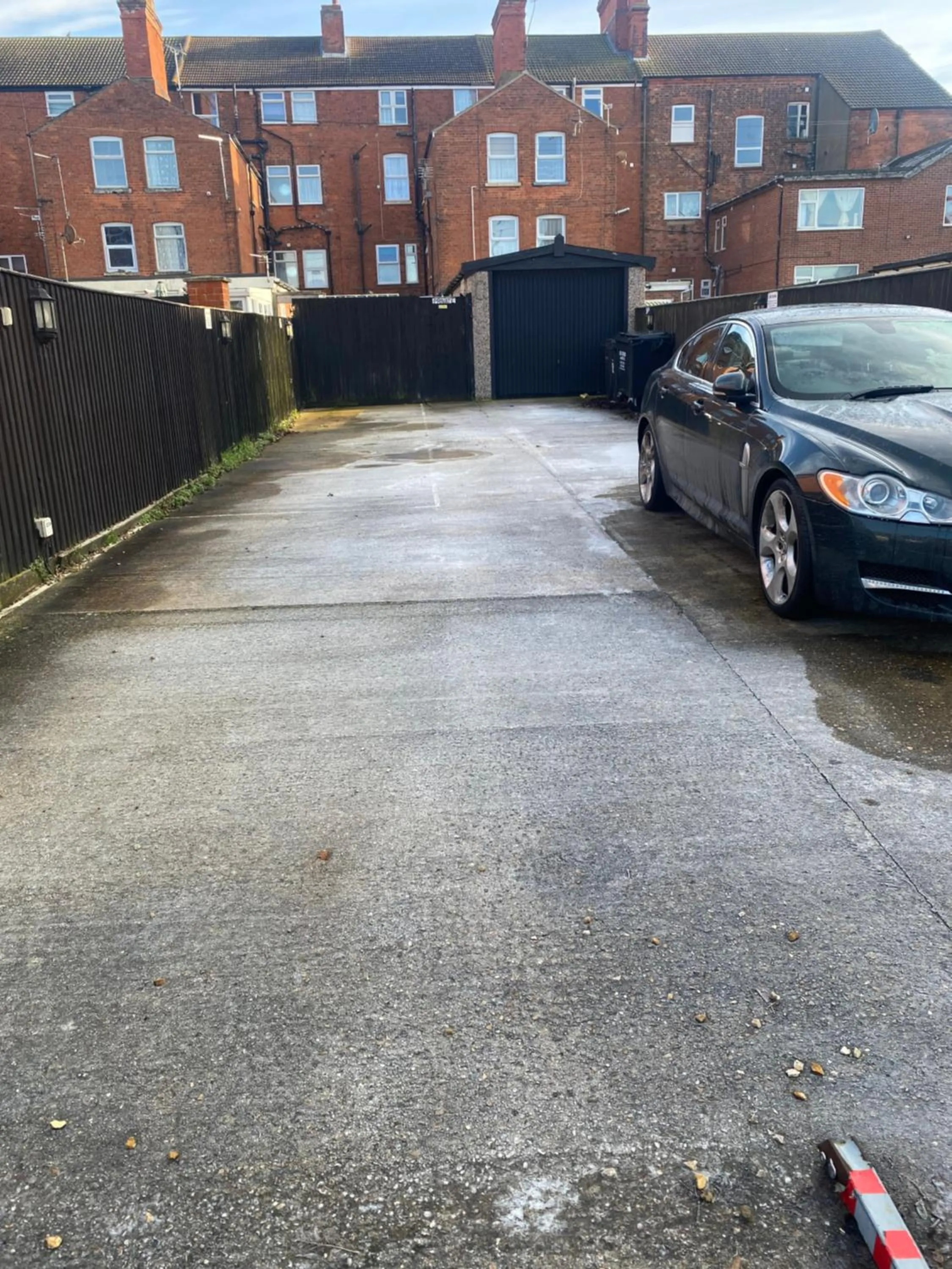 Parking in THE CHADWICK